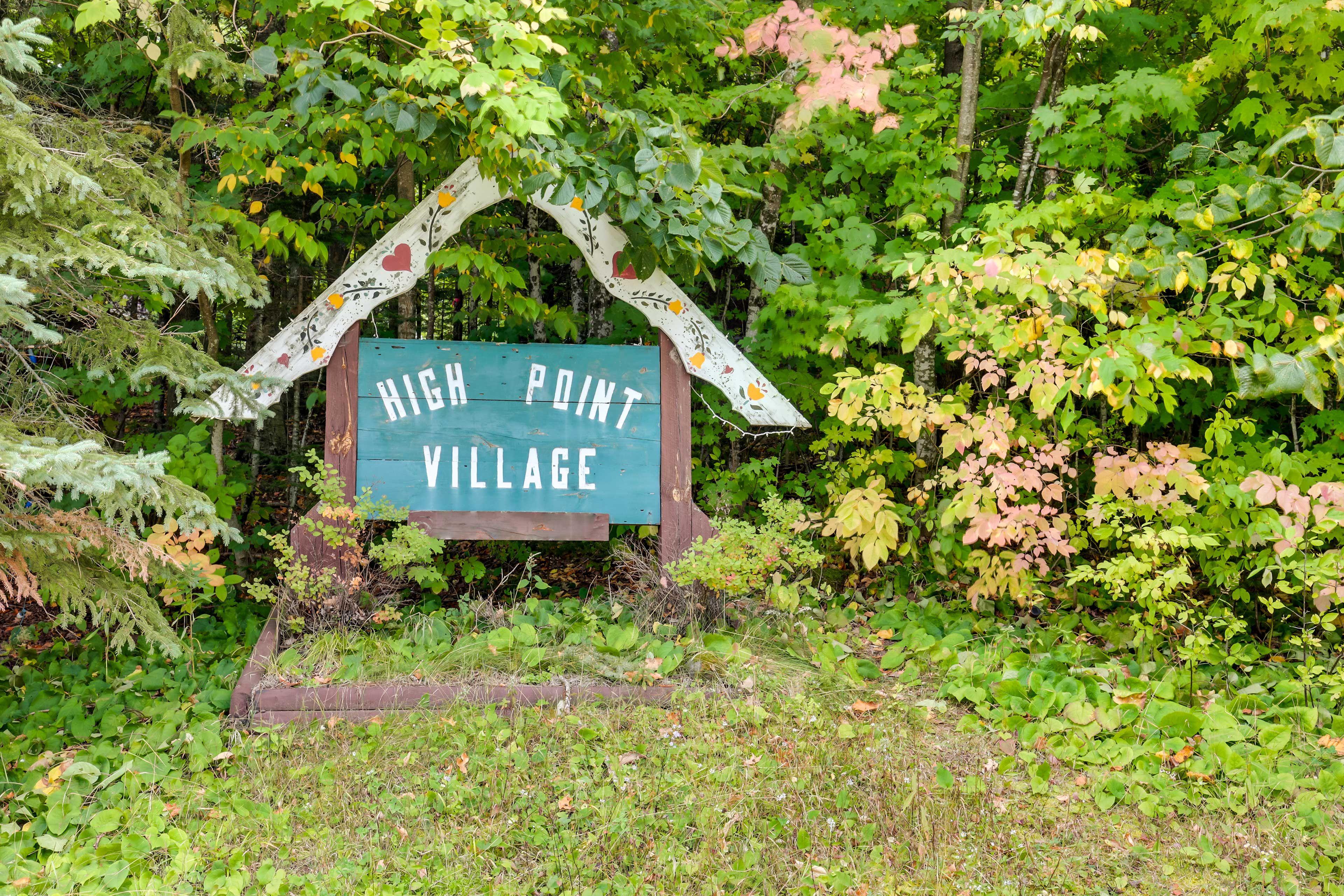 Community Sign