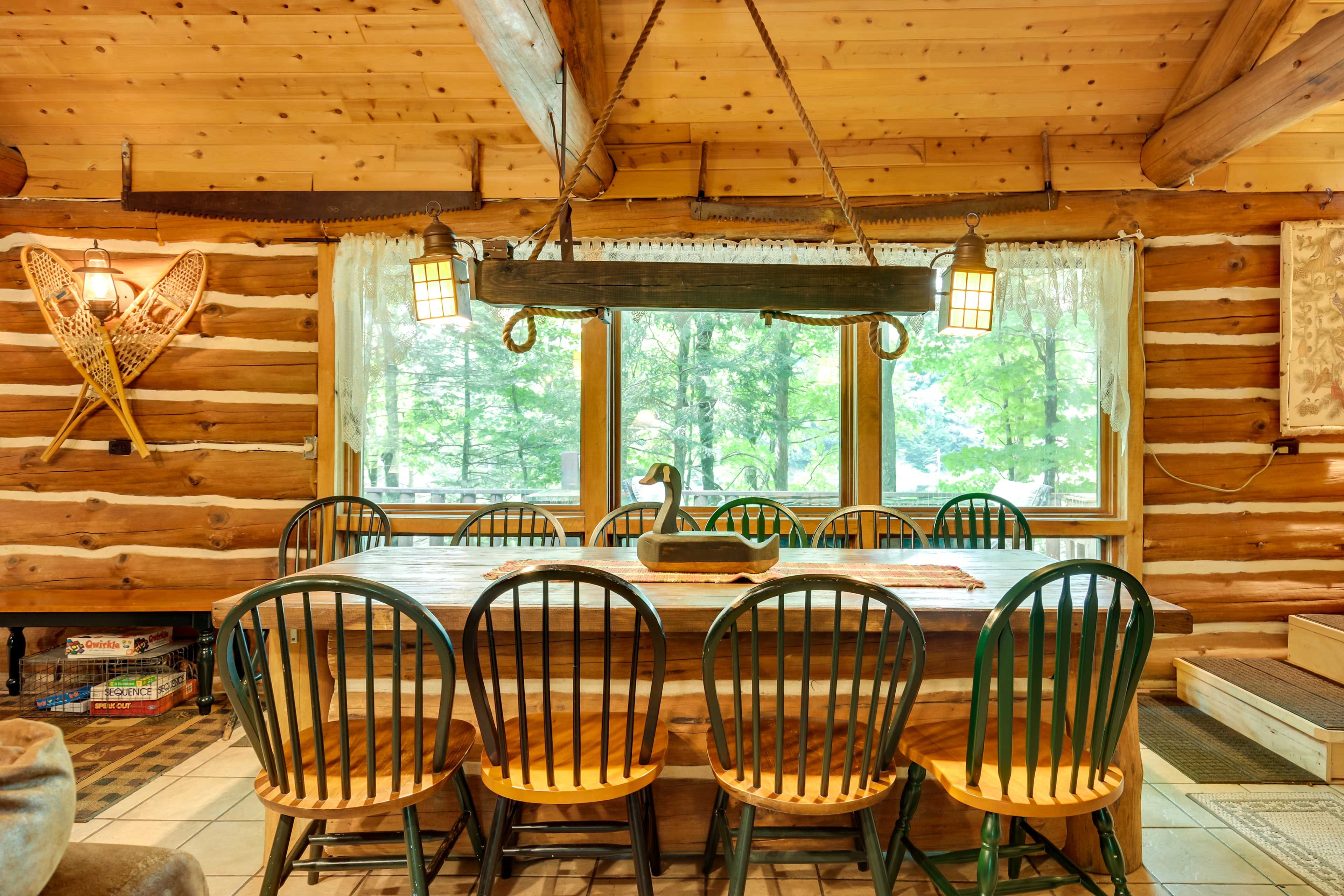Dining Area | High Chair