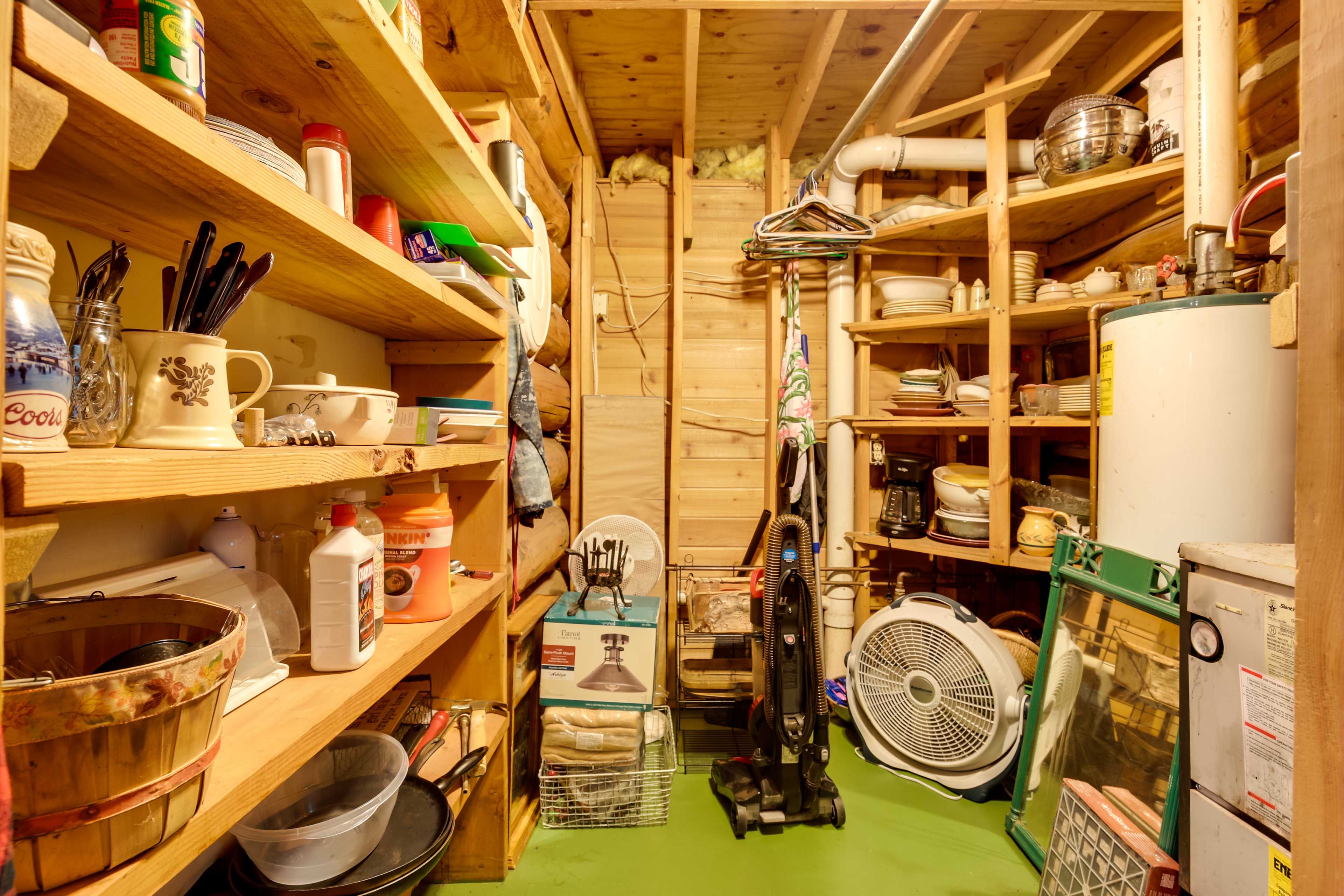 Pantry