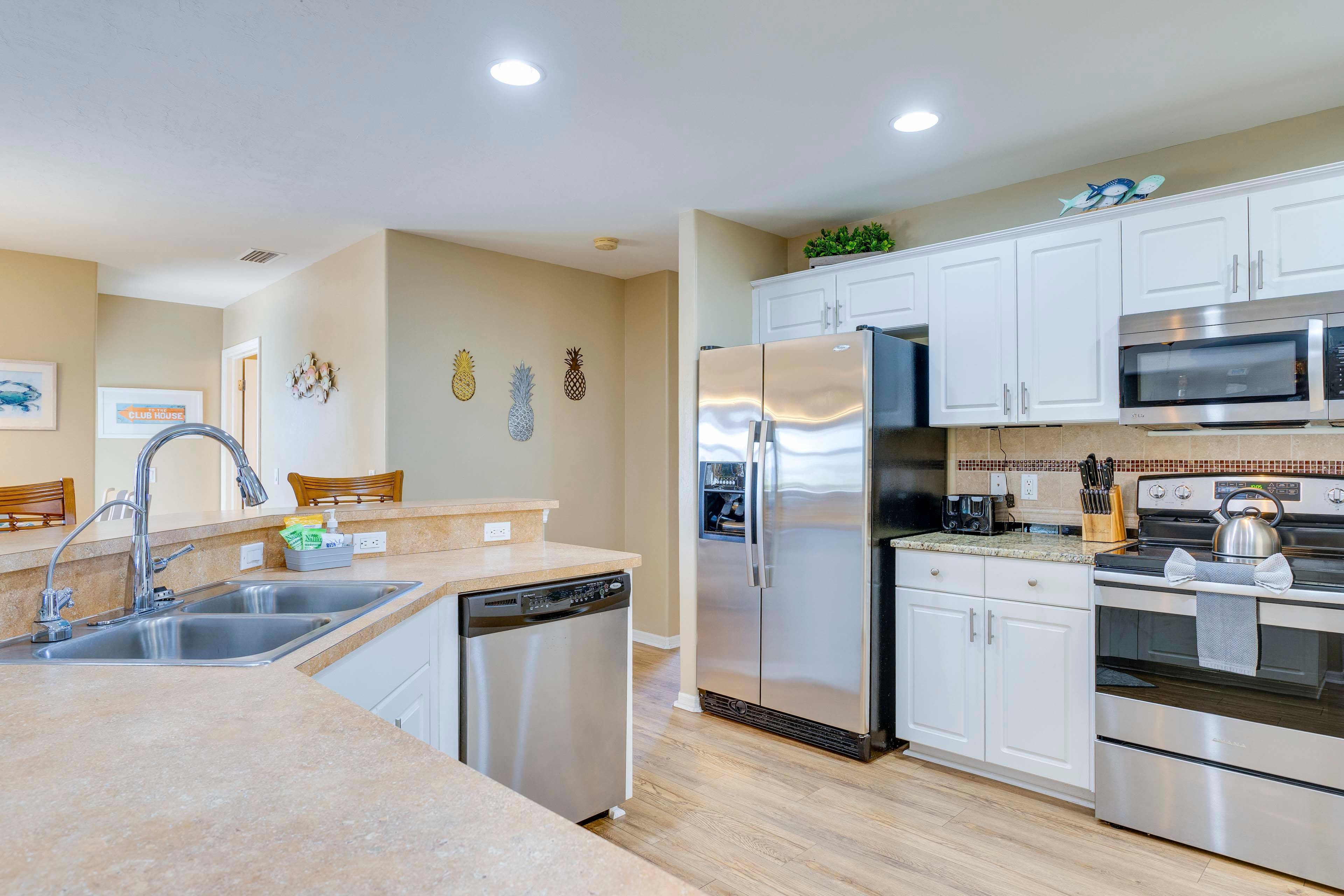 Kitchen | Cooking Basics | Coffee Maker | Complimentary Spices
