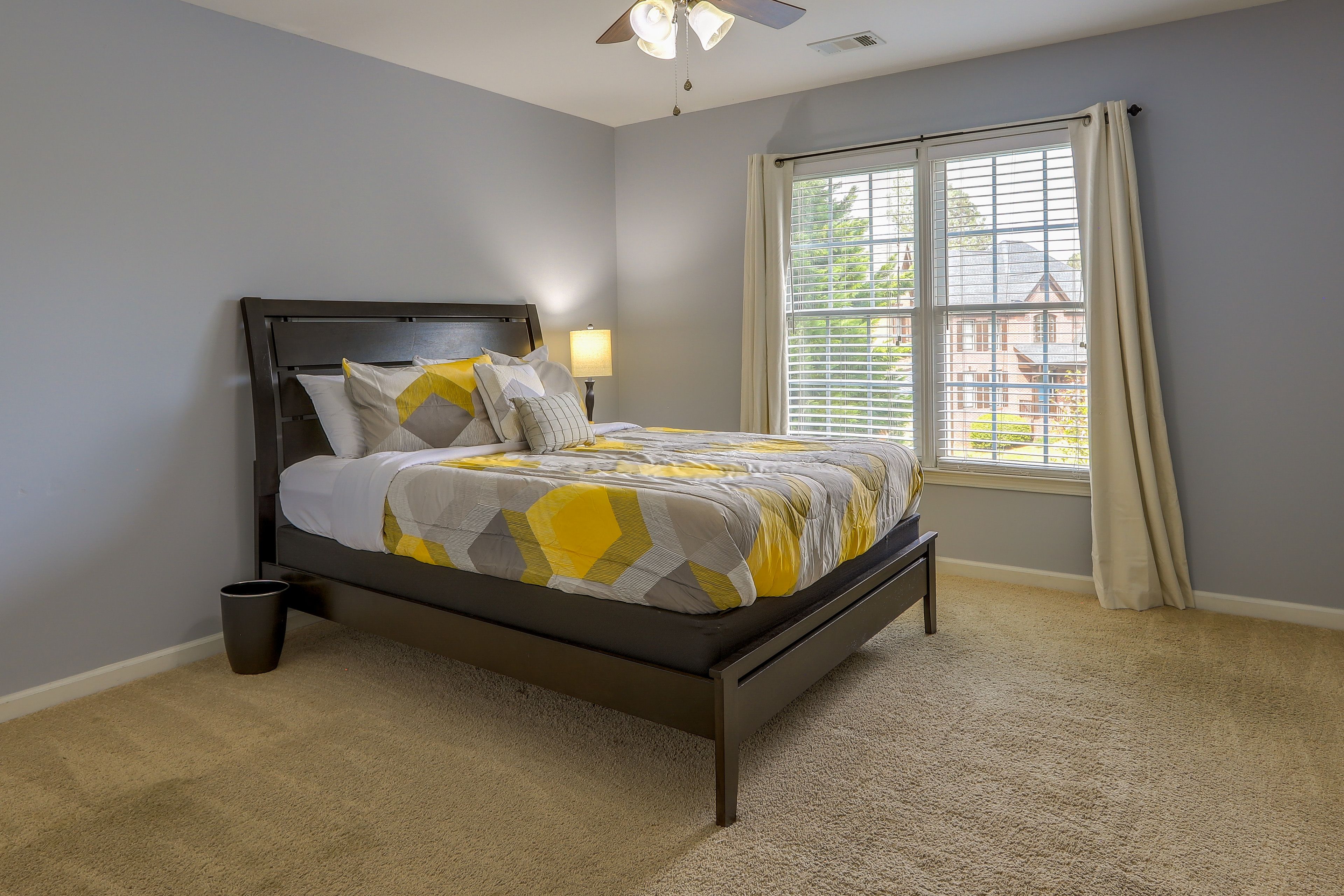 Bedroom 1 | Queen Bed | 2nd Floor