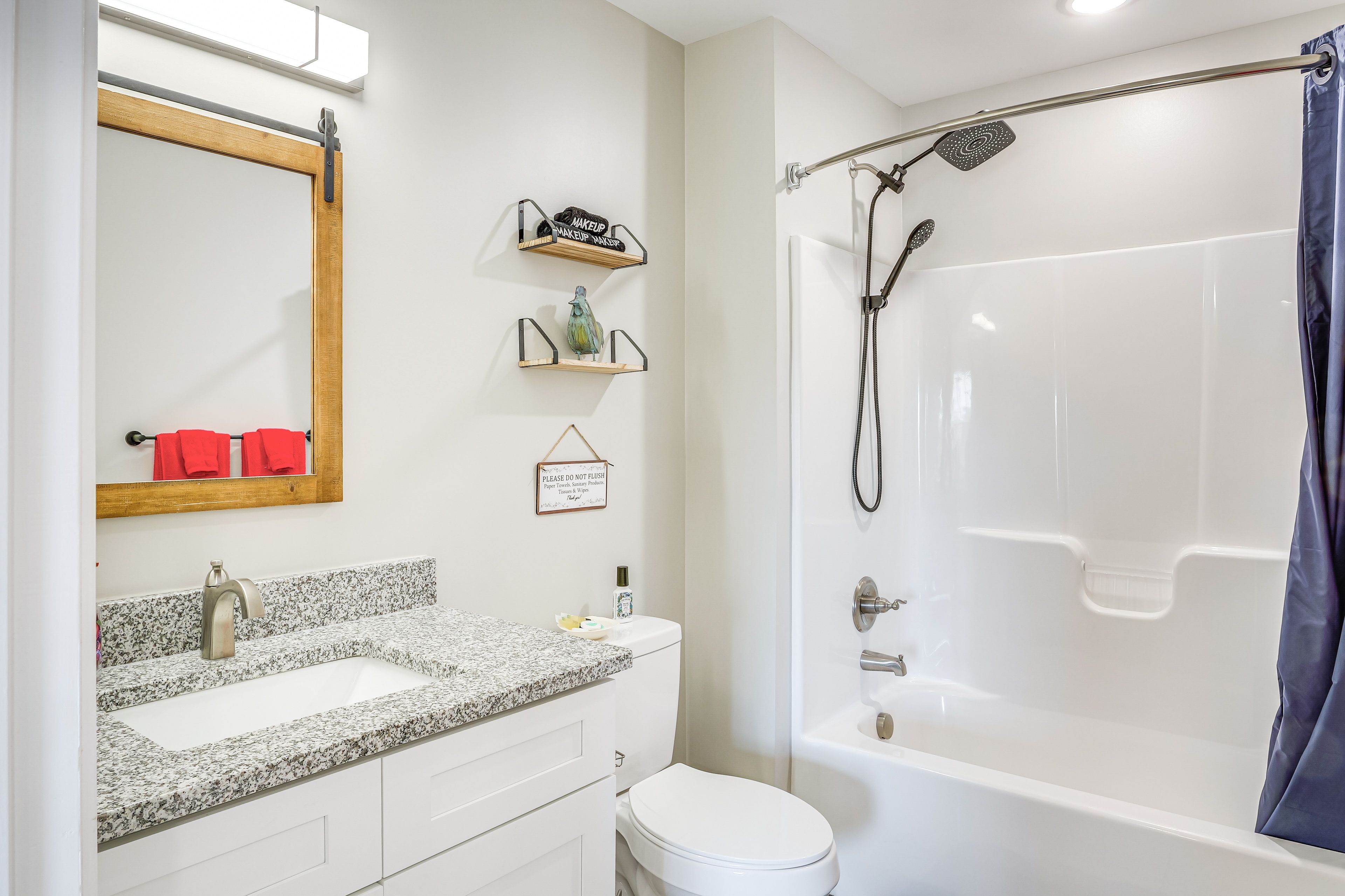 Full Bathroom