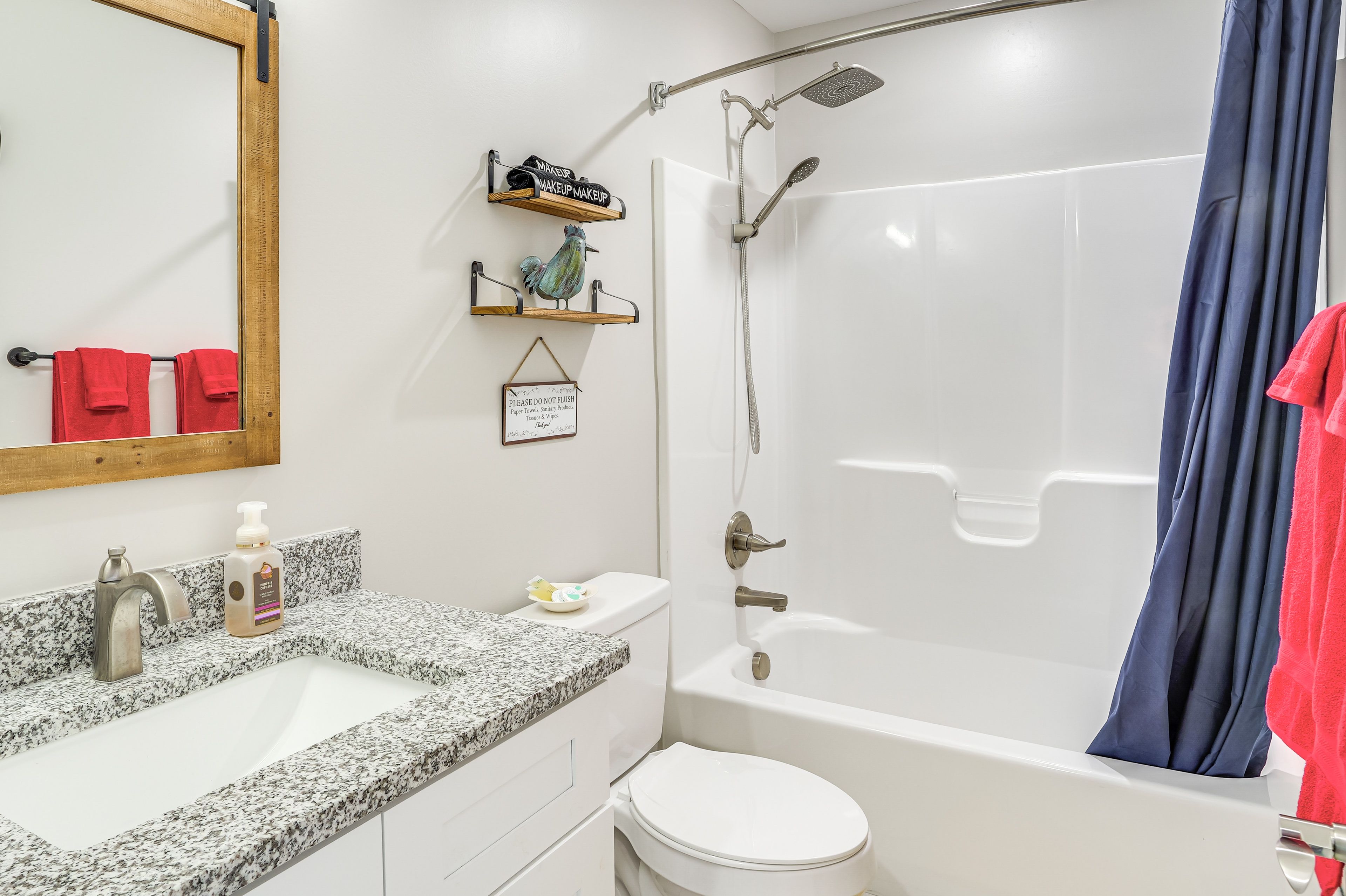 Full Bathroom