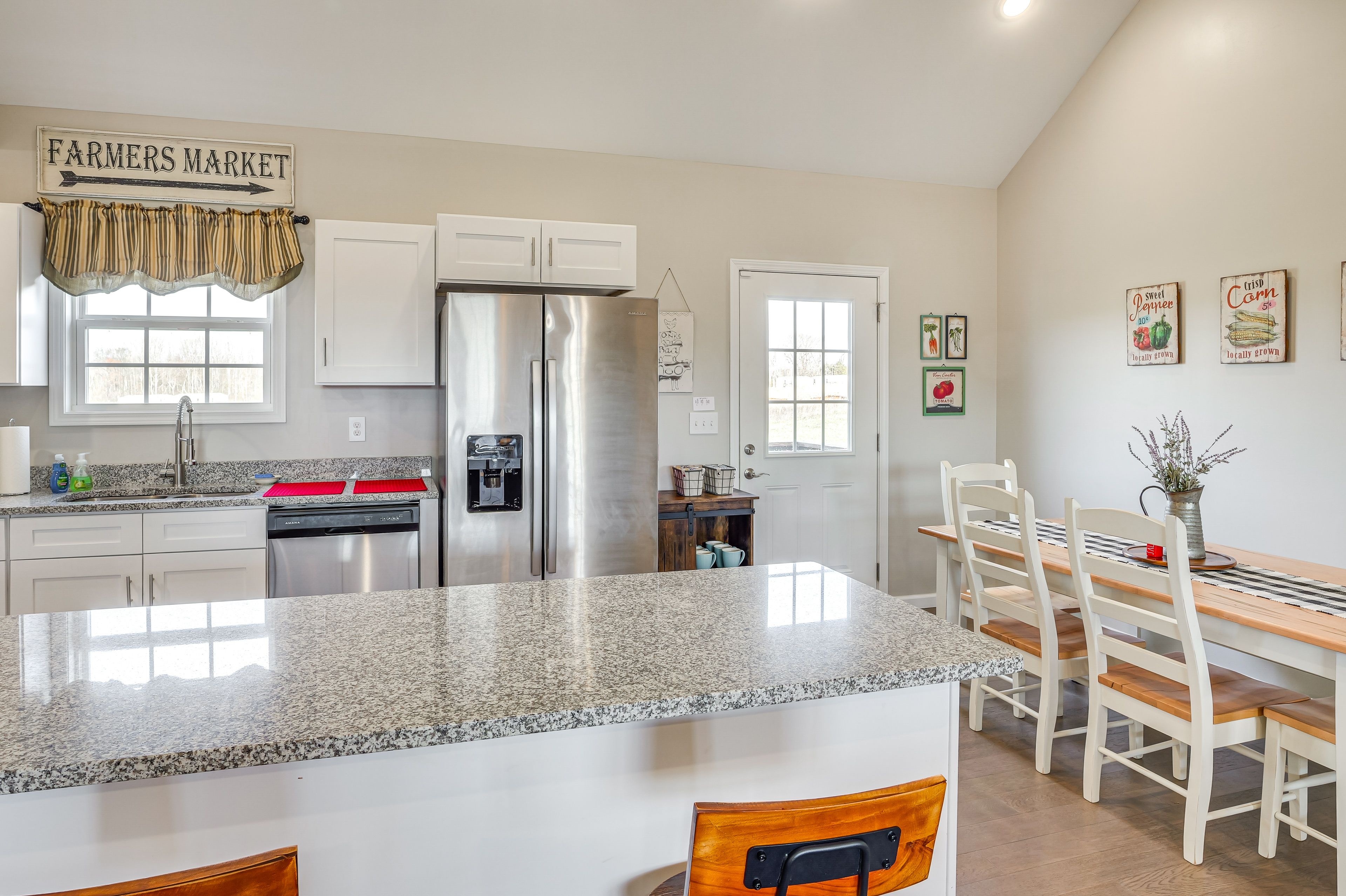 Kitchen | Keurig Coffee Maker | Dishwasher | Cooking Utensils