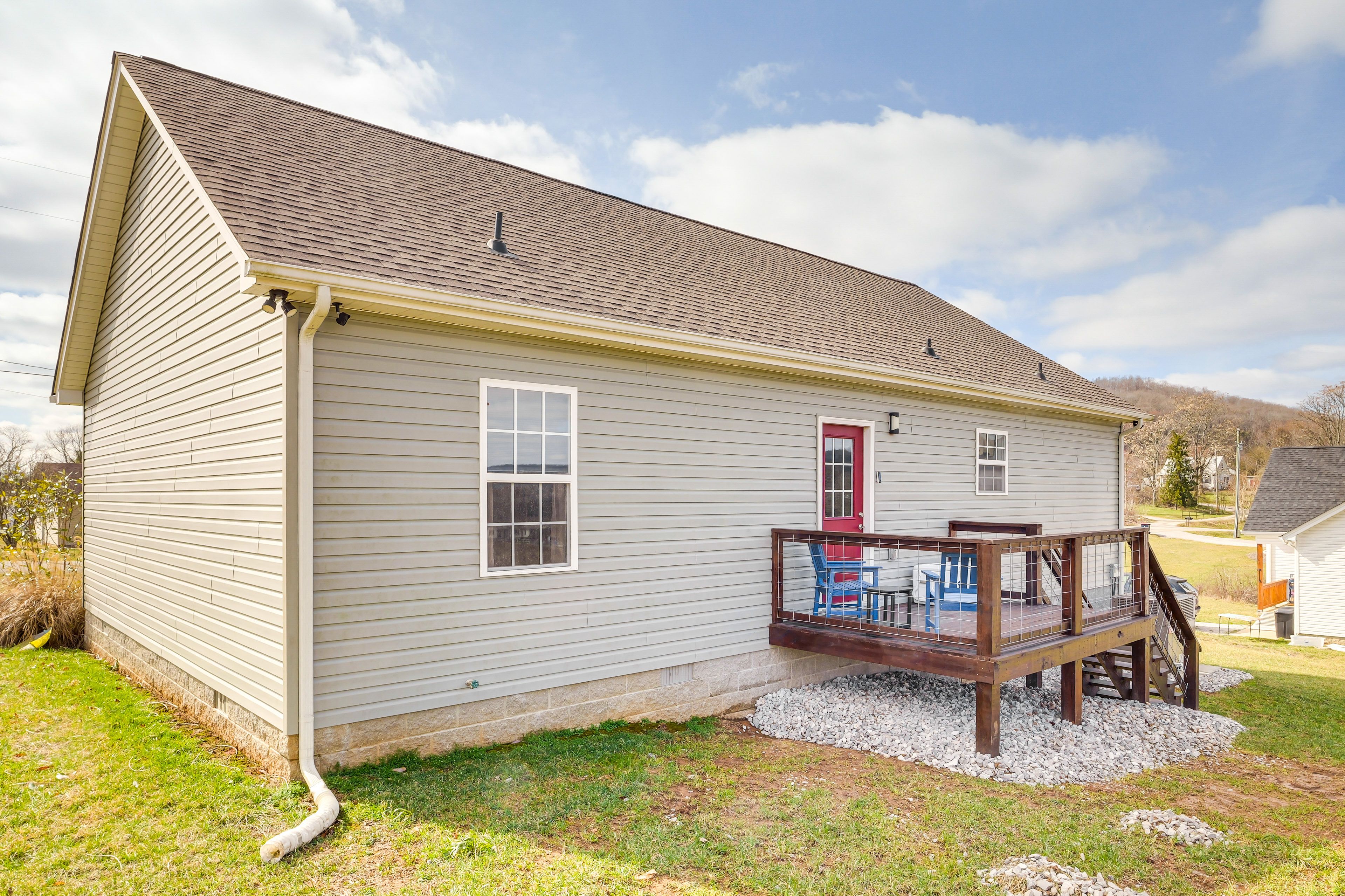 Home Exterior