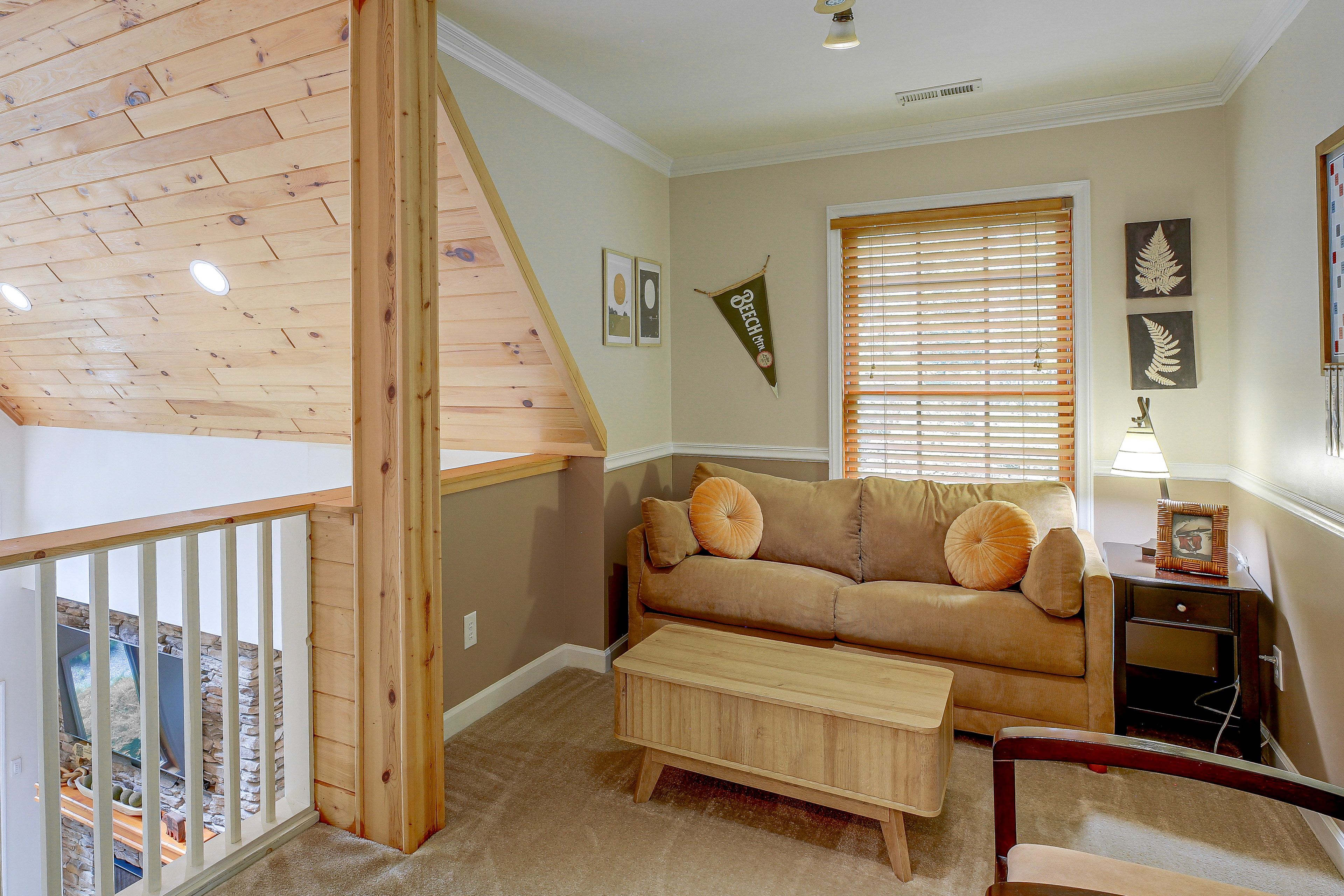 Game Room | Full Sleeper Sofa