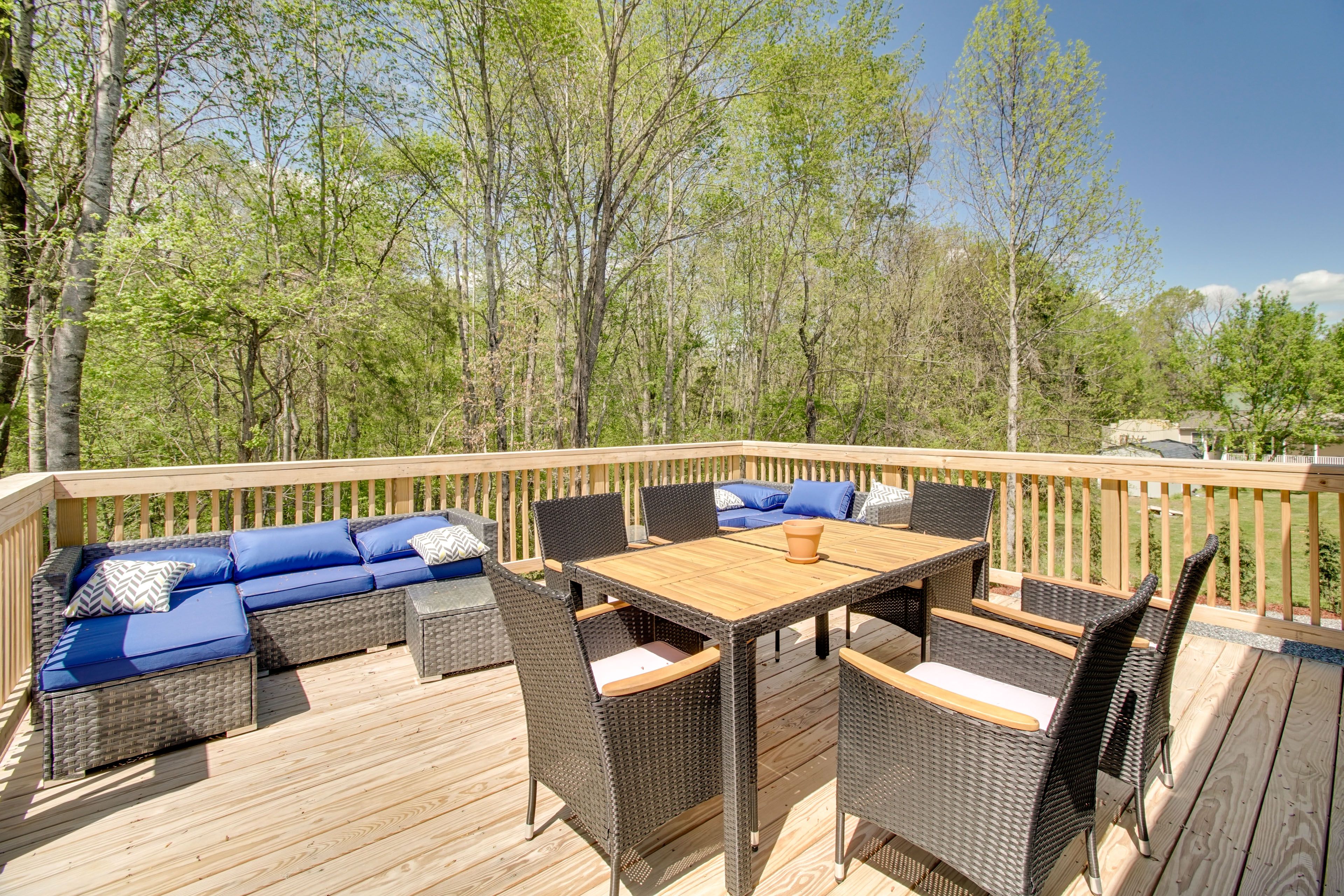 Deck