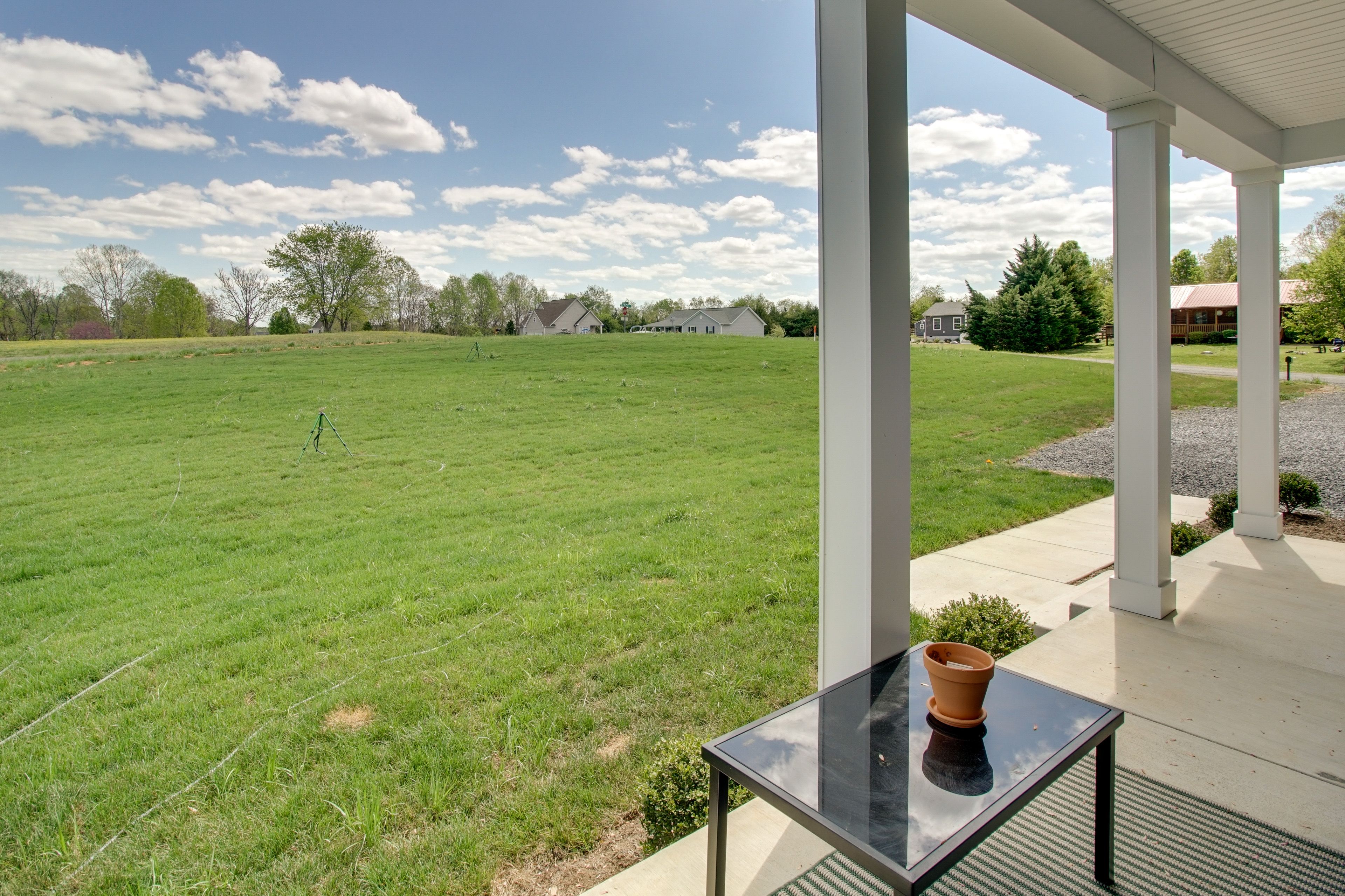 Front Yard