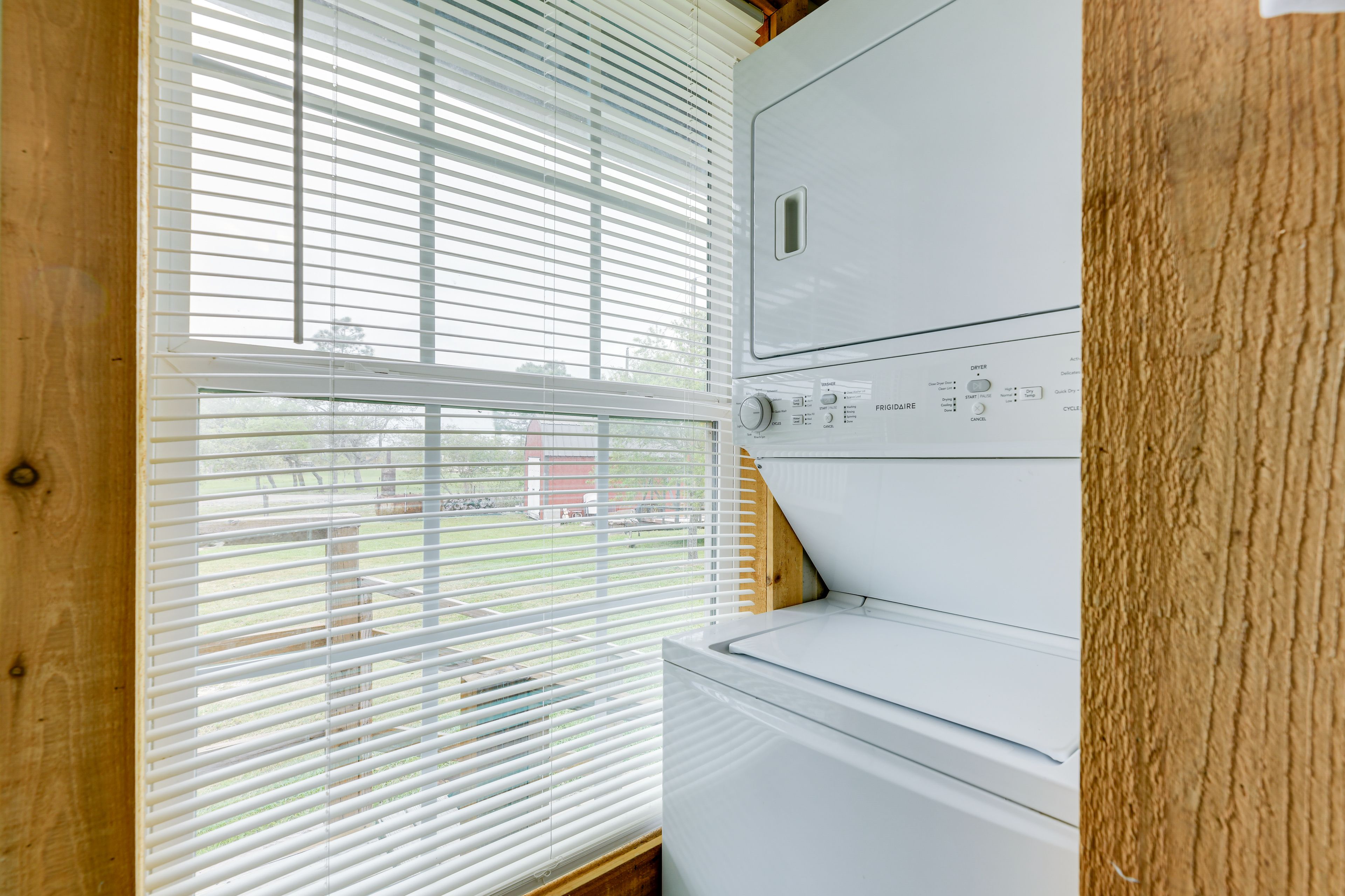 Laundry Room | Washer & Dryer