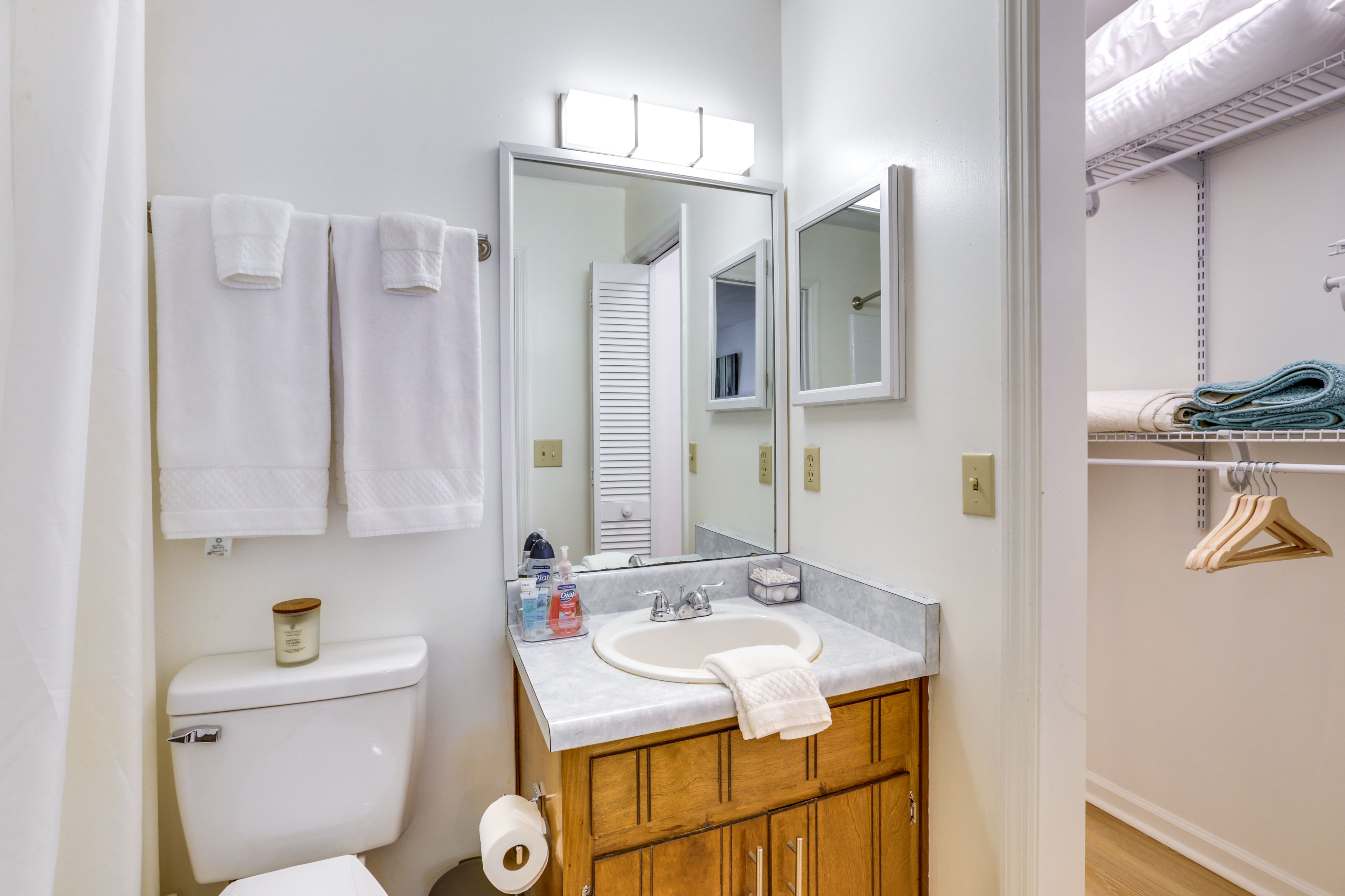 En-Suite Bathroom | Complimentary Toiletries