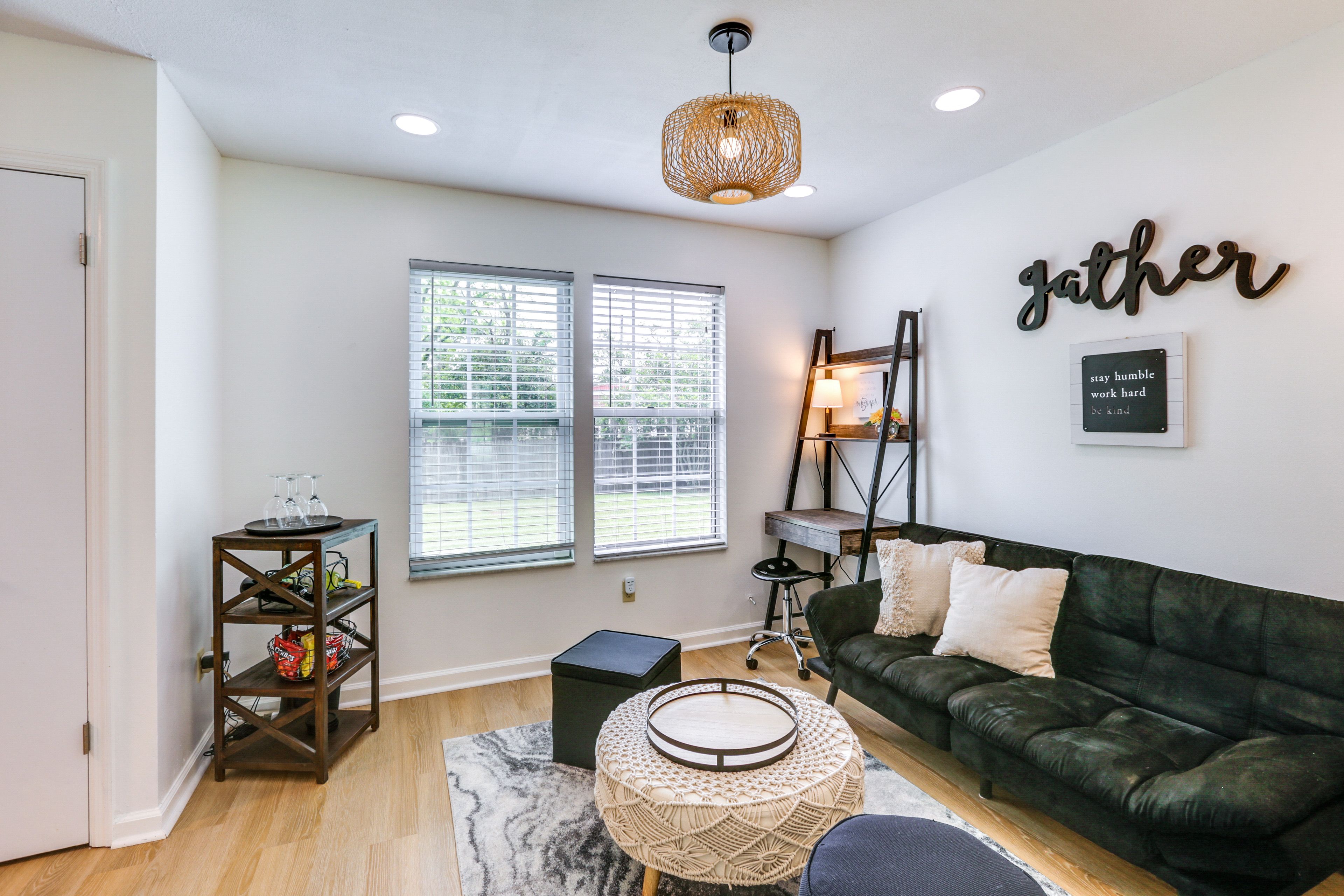 Office Nook | Twin Futon