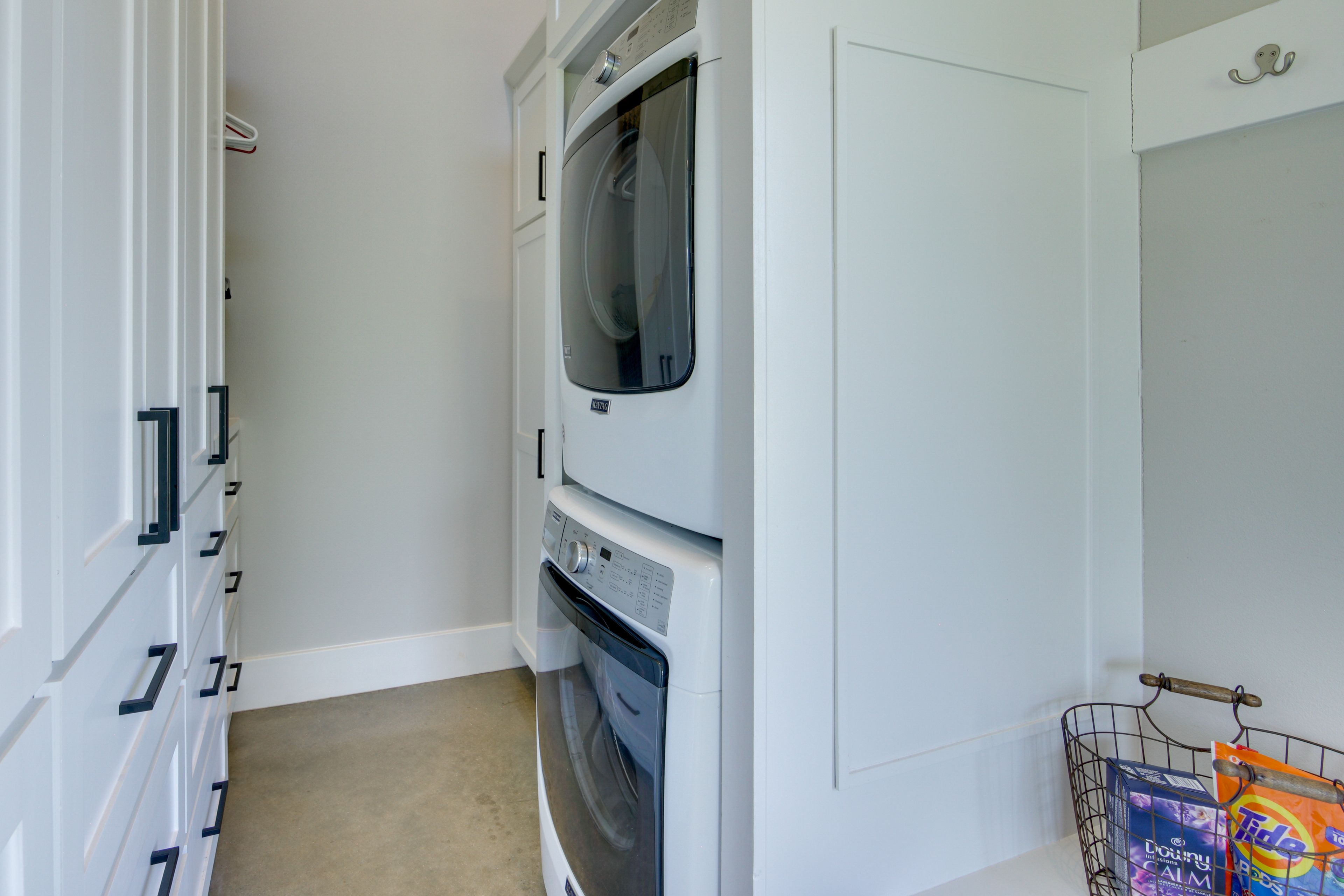 Laundry Area | Laundry Detergent