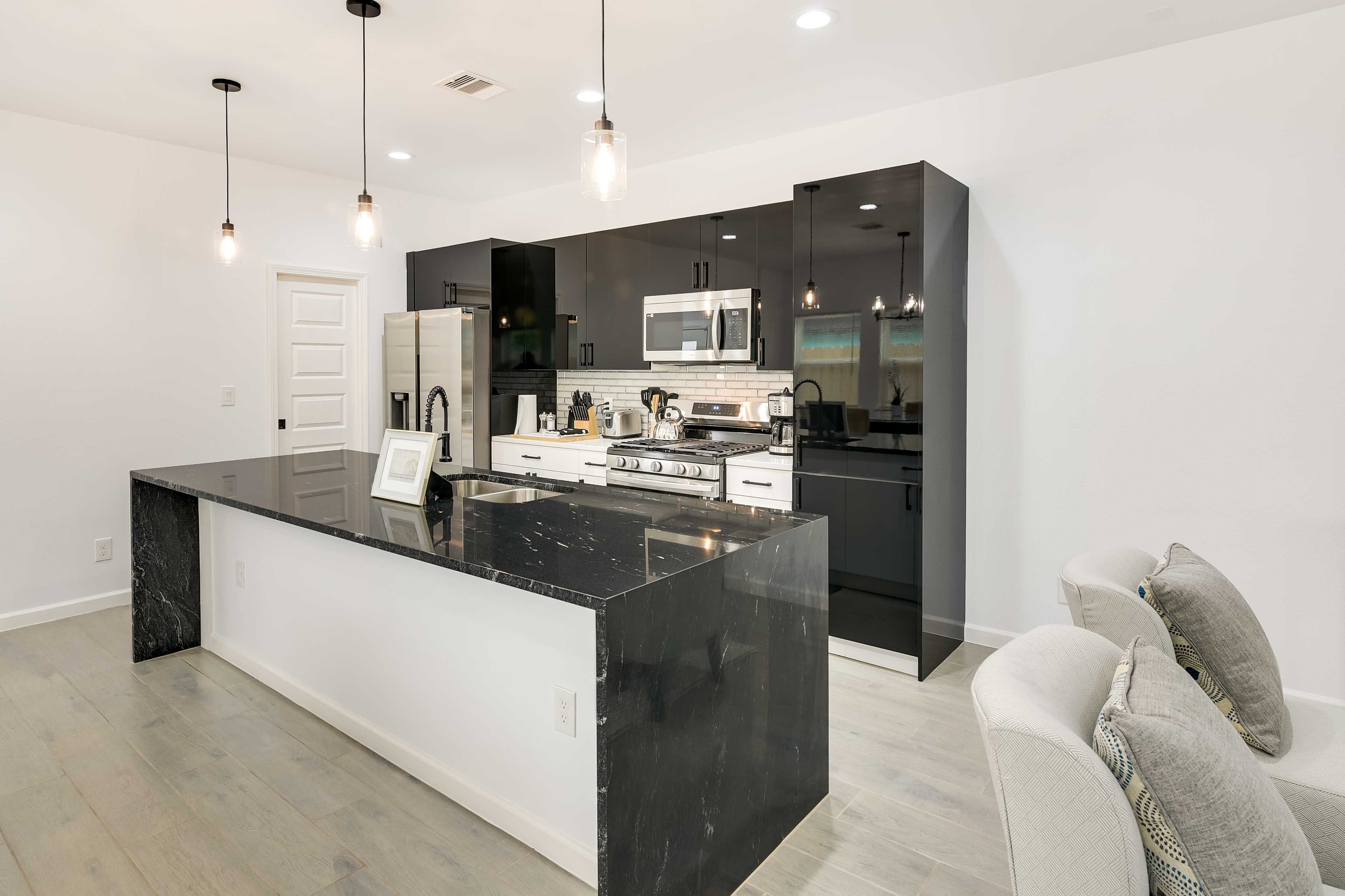 Kitchen | 1st Floor | Cooking Basics | Coffee Maker