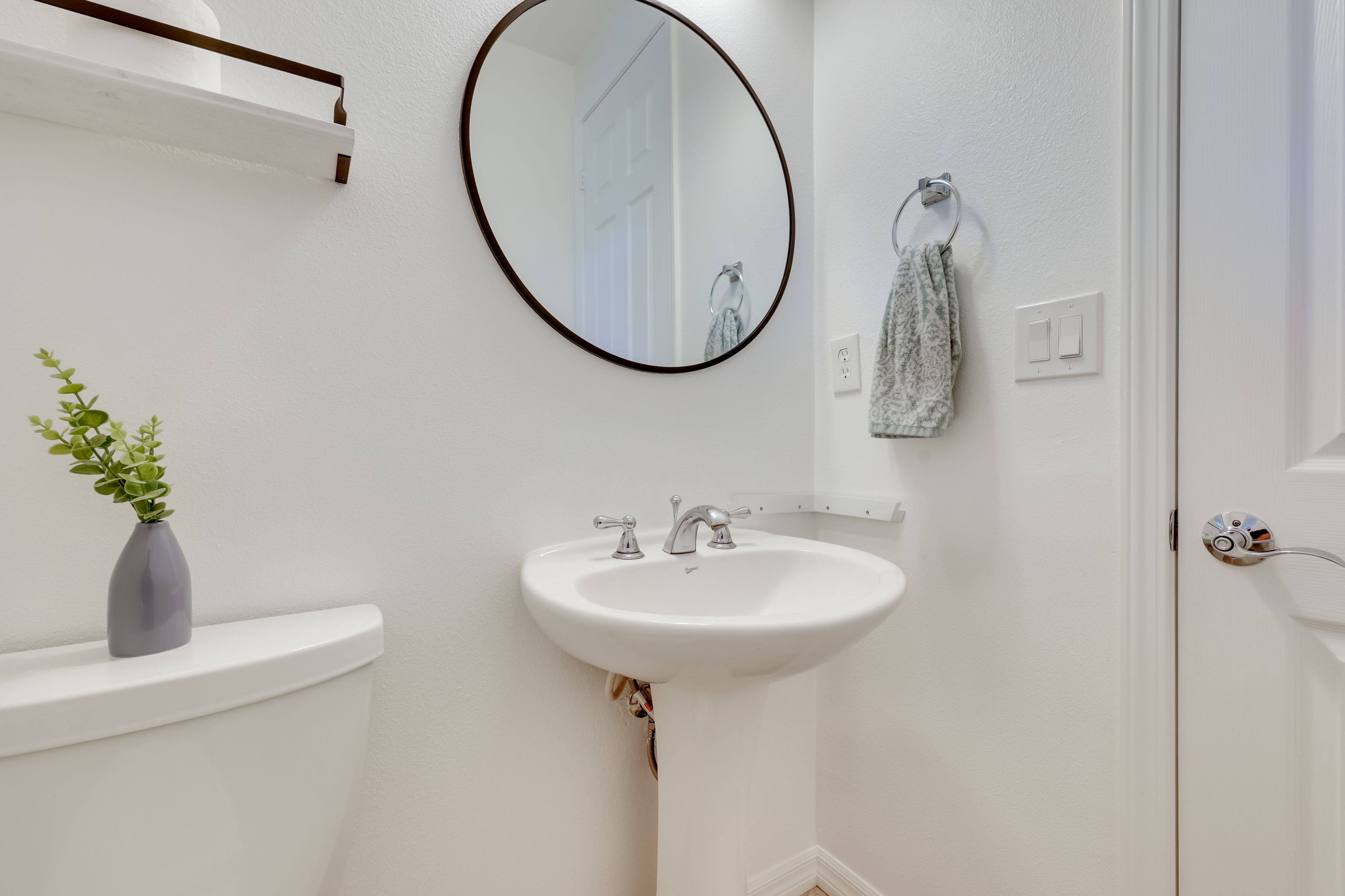 Half Bathroom