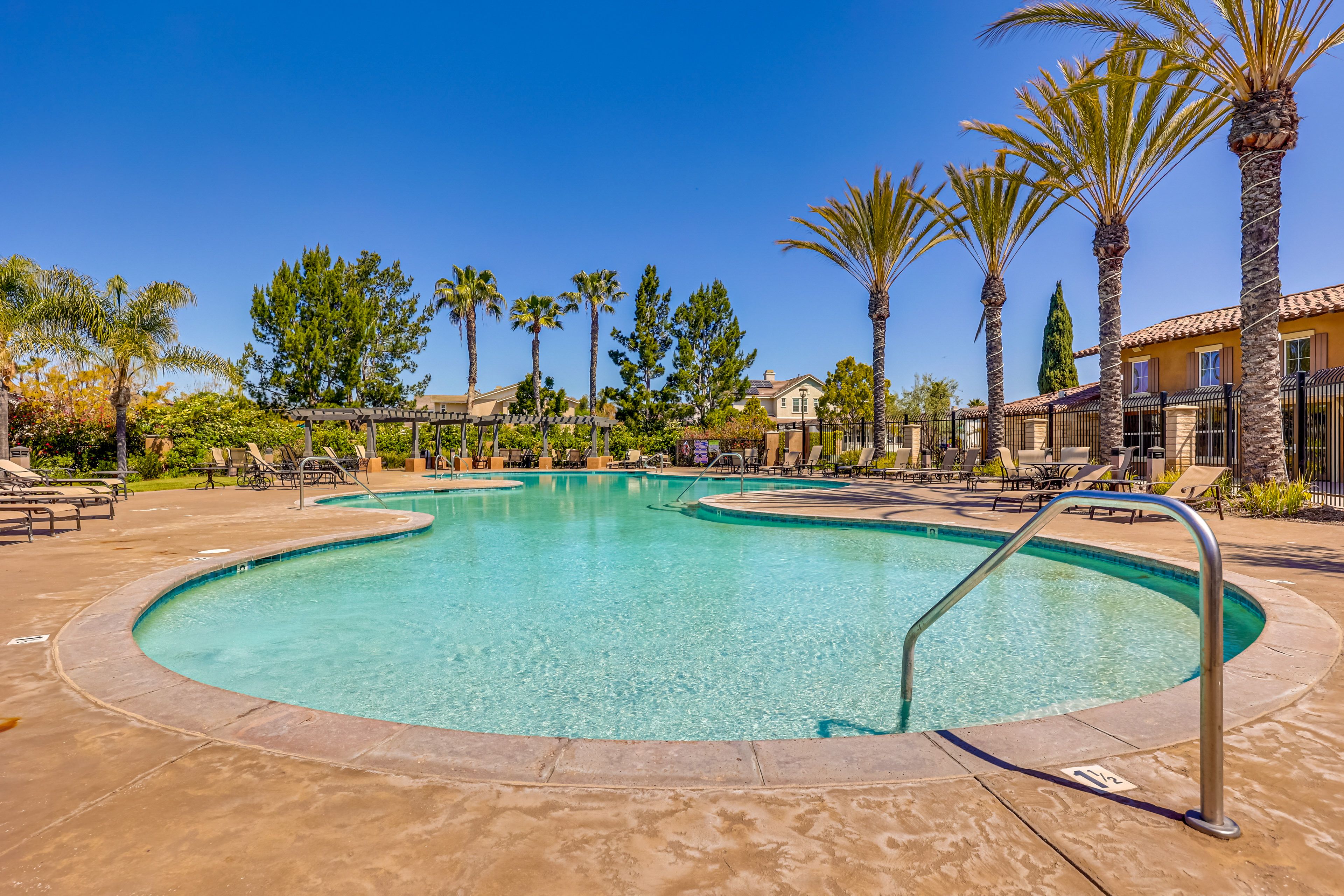 Village at the Park Community Amenities | Multiple Community Pools