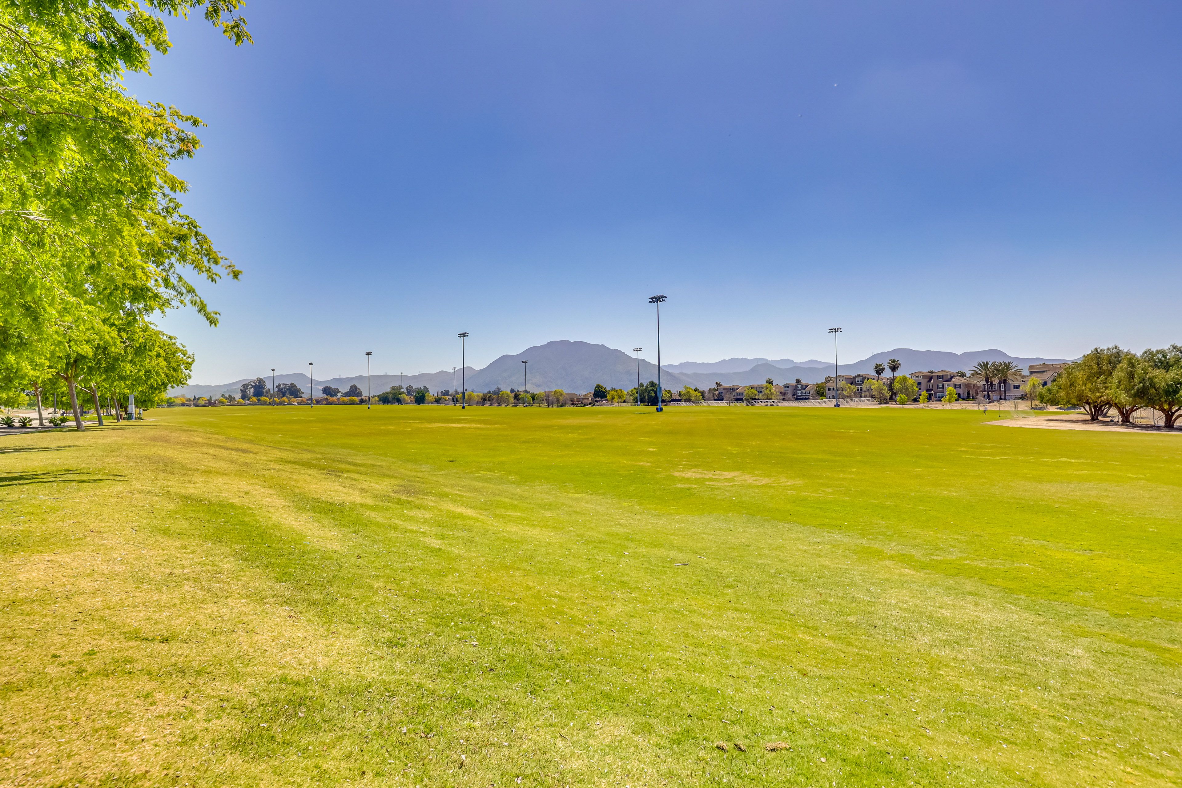 Village at the Park Community Amenities | Park