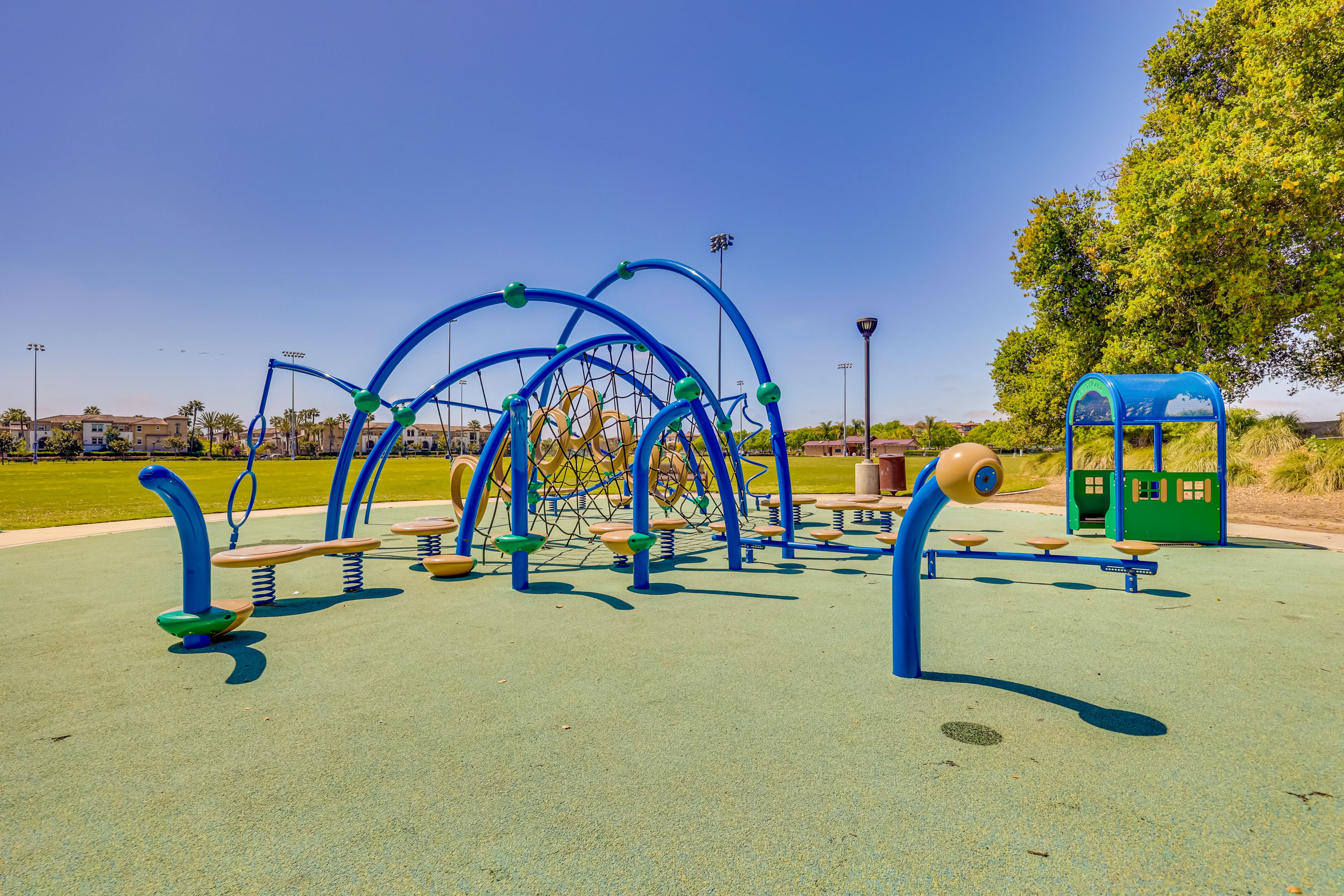 Village at the Park Community Amenities | Playground