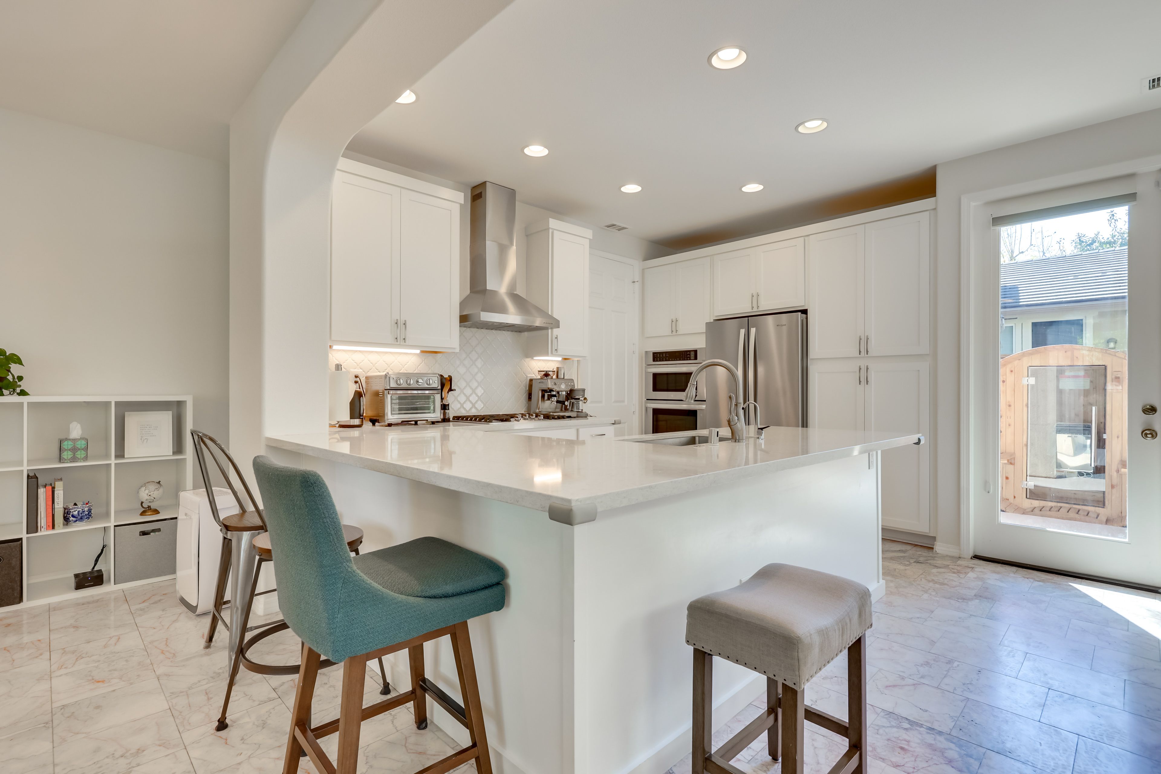 Kitchen | Basic Cooking Essentials | Dishwasher | Espresso Machine