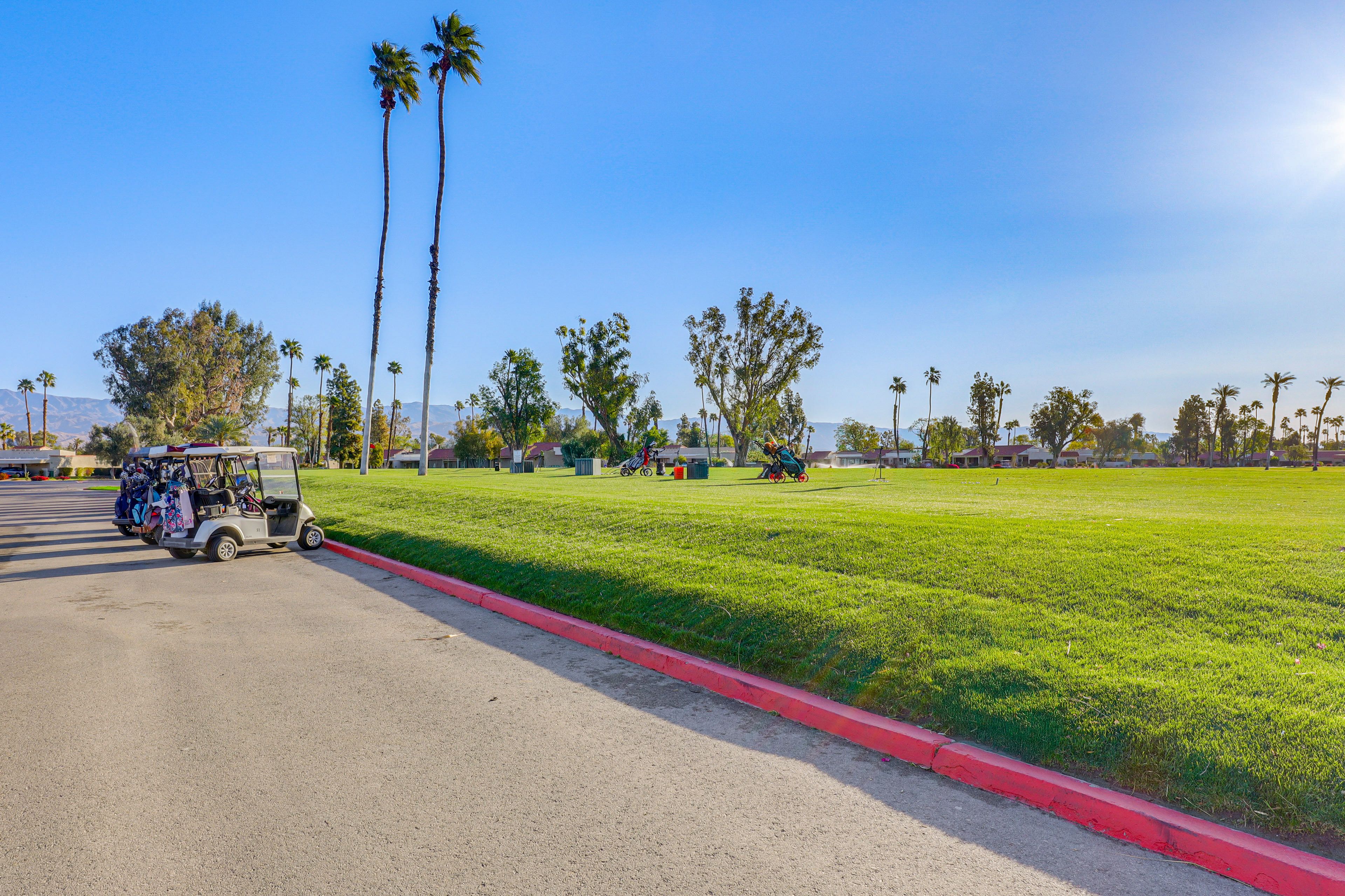 Golf Course