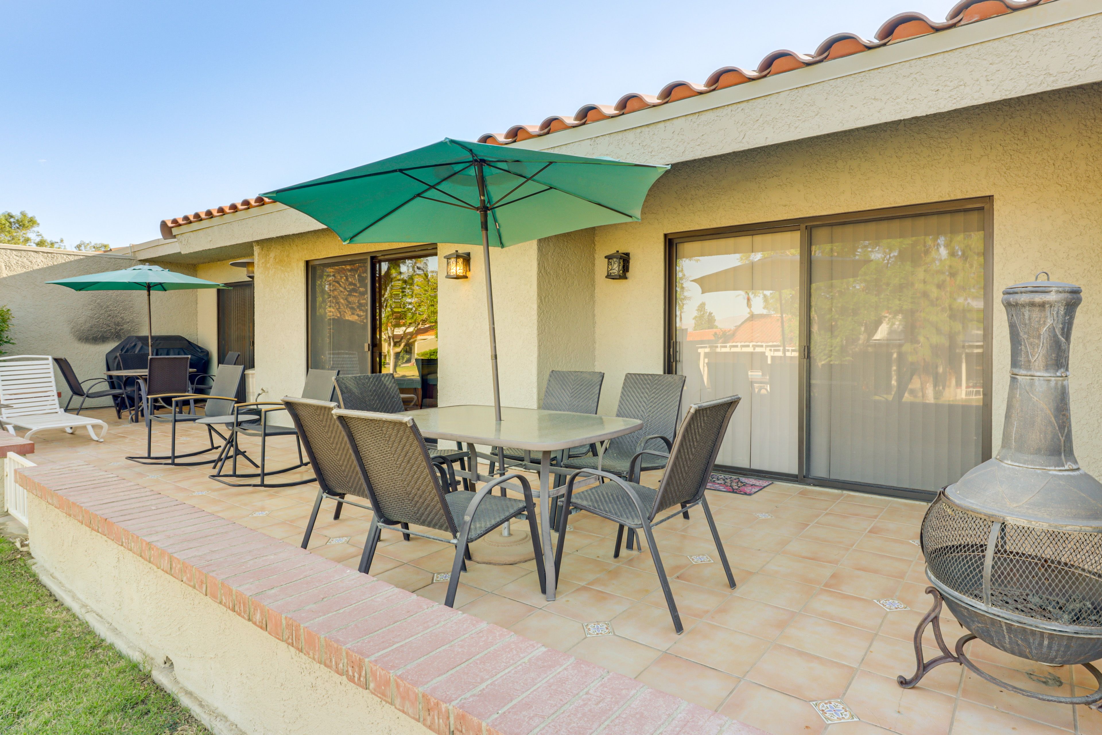 Patio | Gas Grill | Outdoor Seating & Dining | Free WiFi