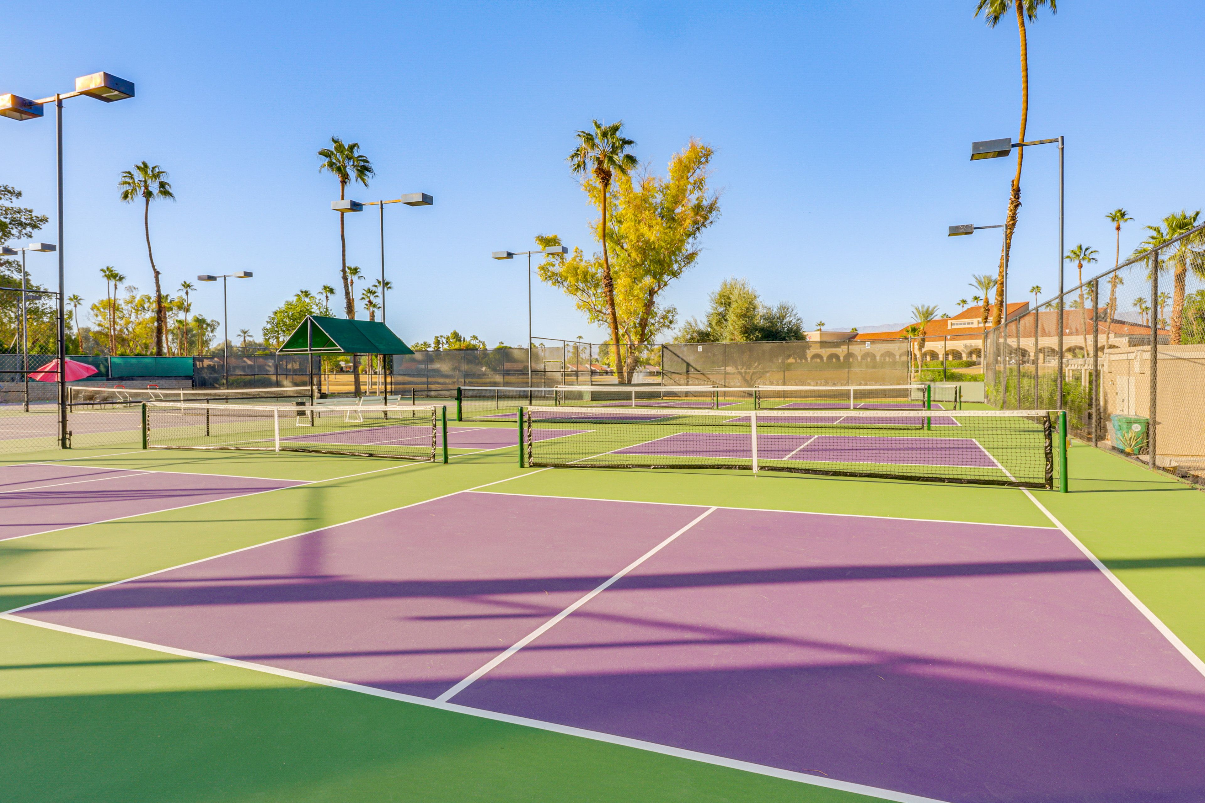 Tennis Court