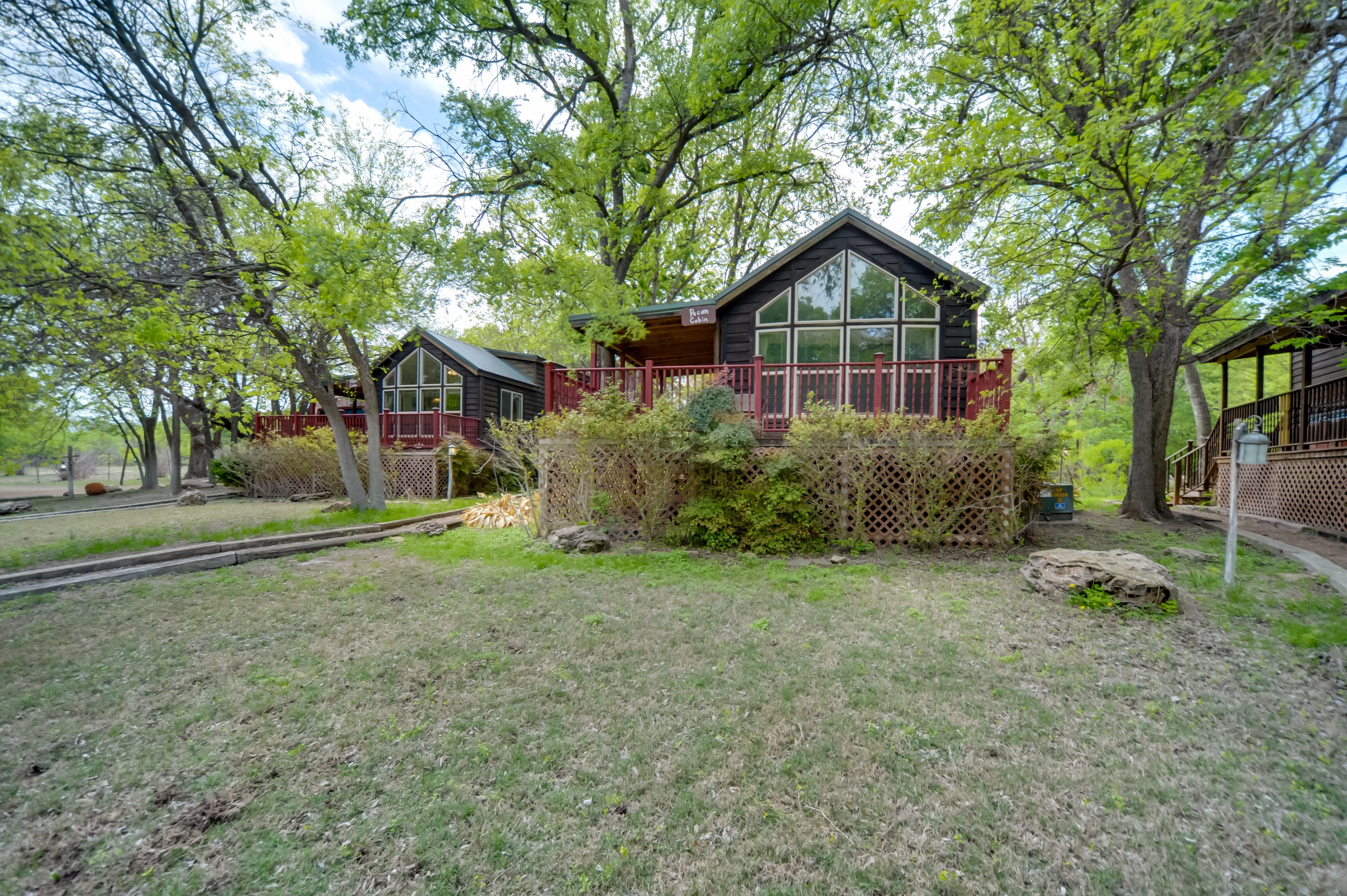 Parking | Designated Parking Spots