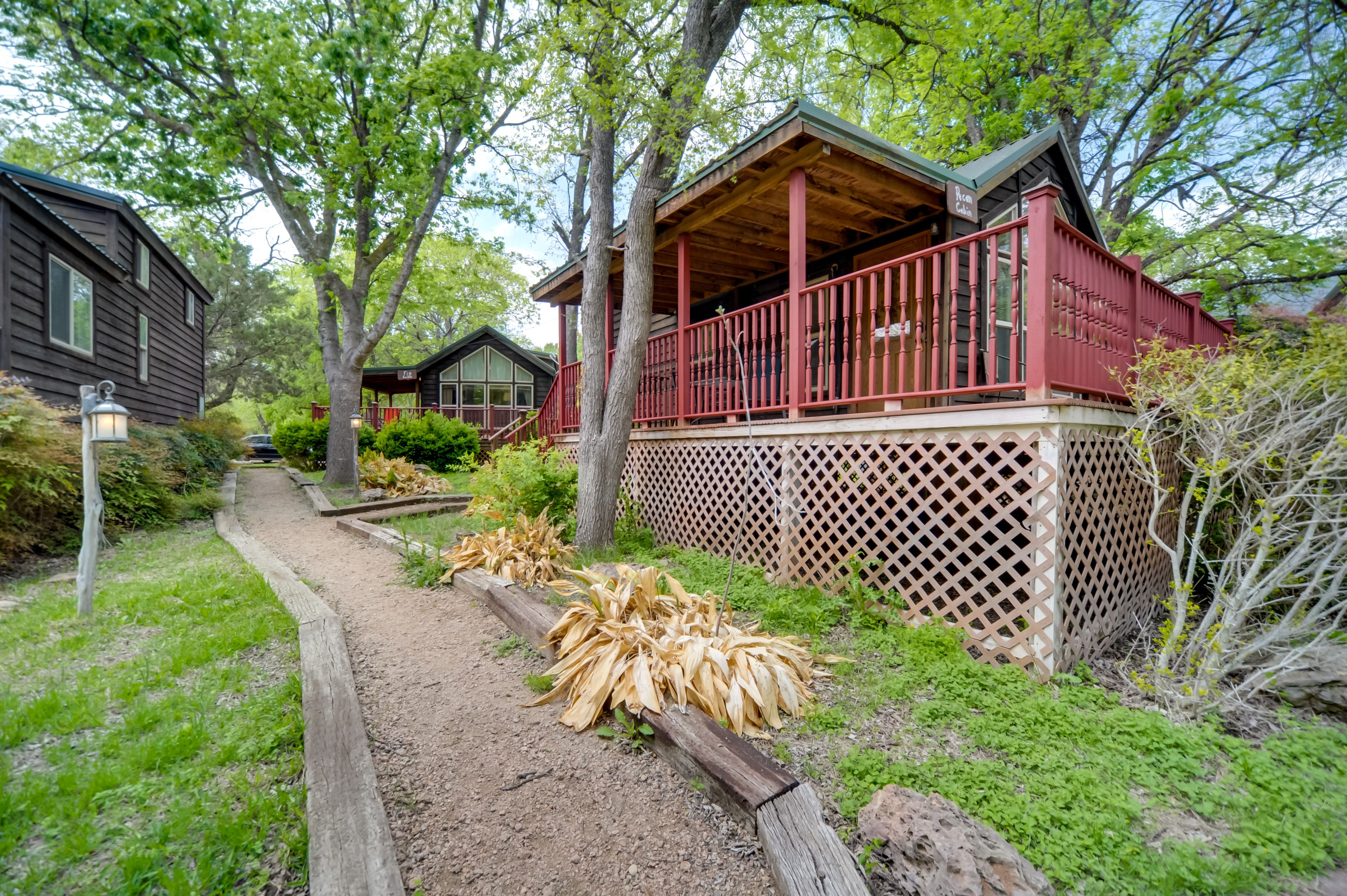 Other Bookable Vacation Rentals On-Site