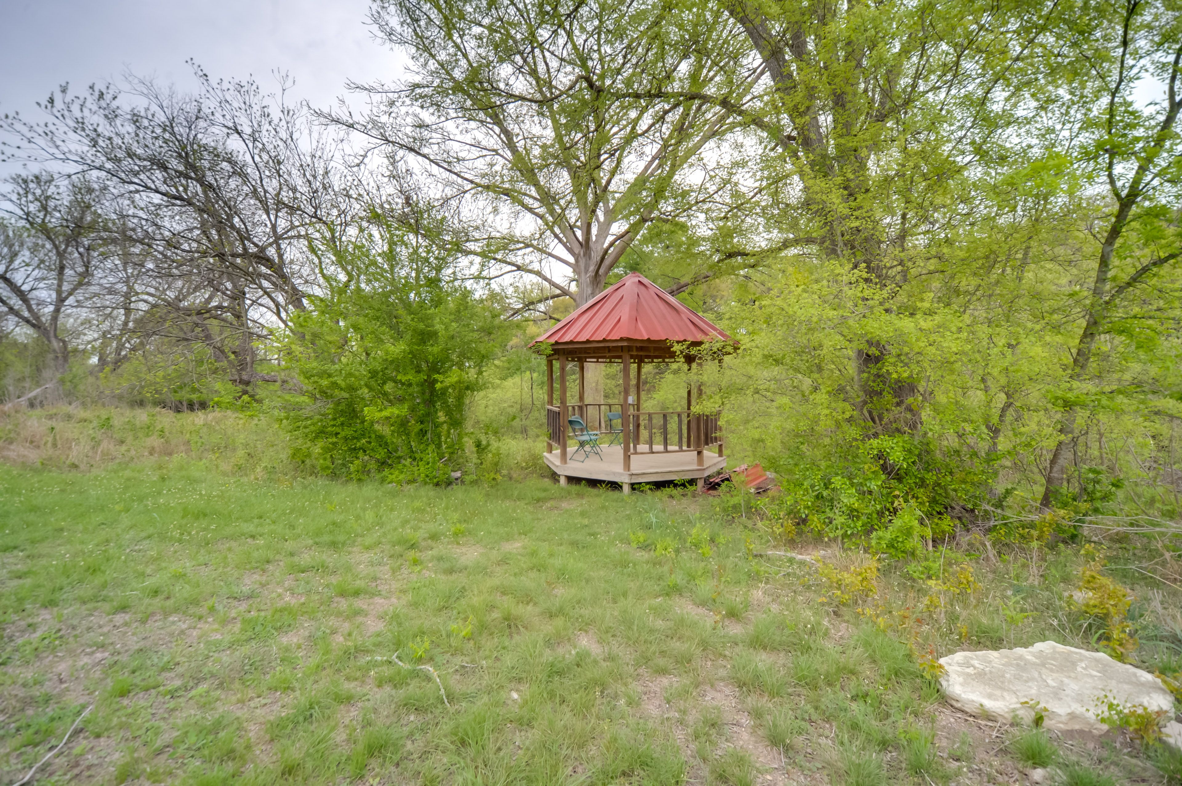 Shared Gazebo