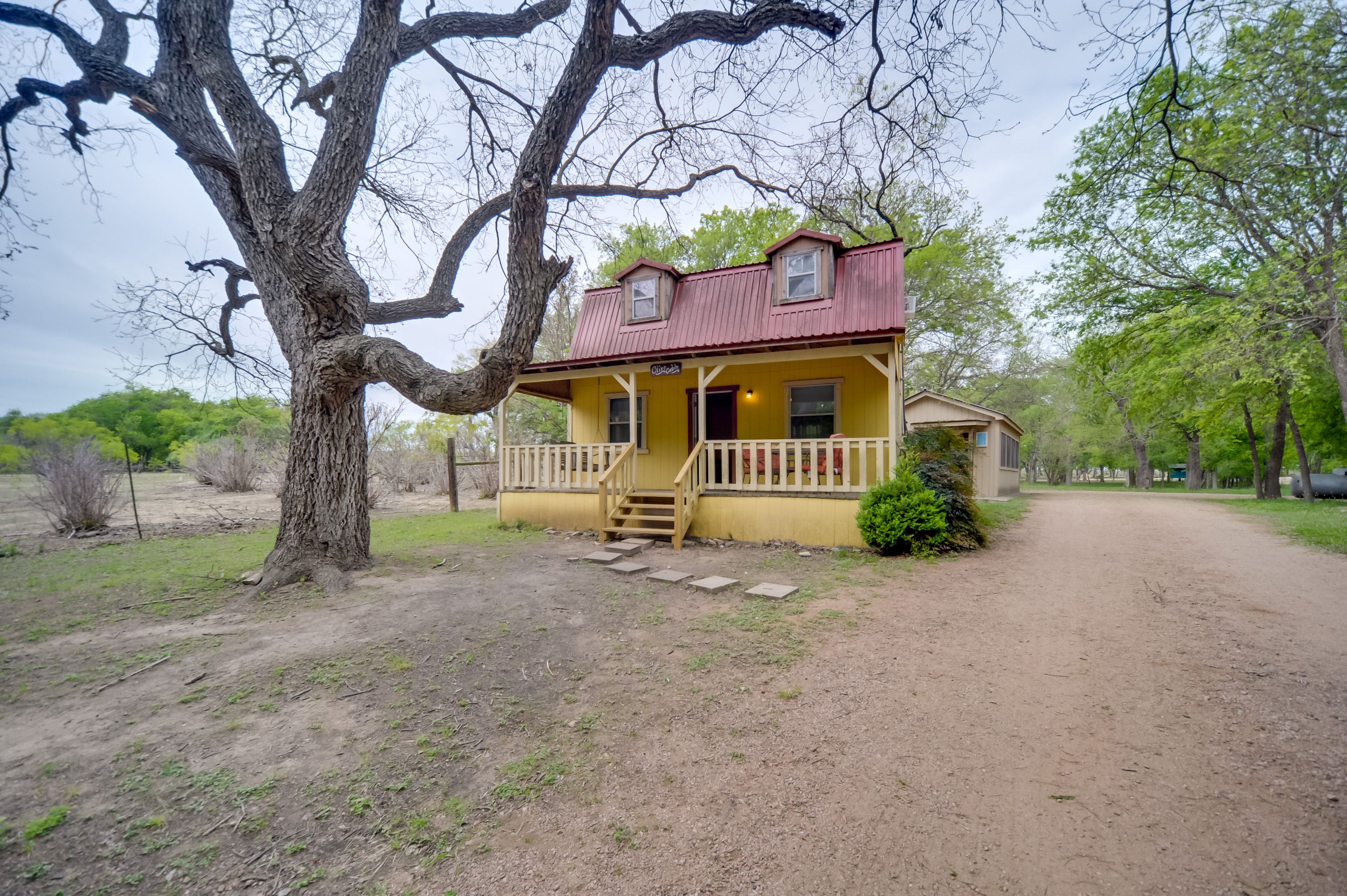 Parking | Designated Parking Spots