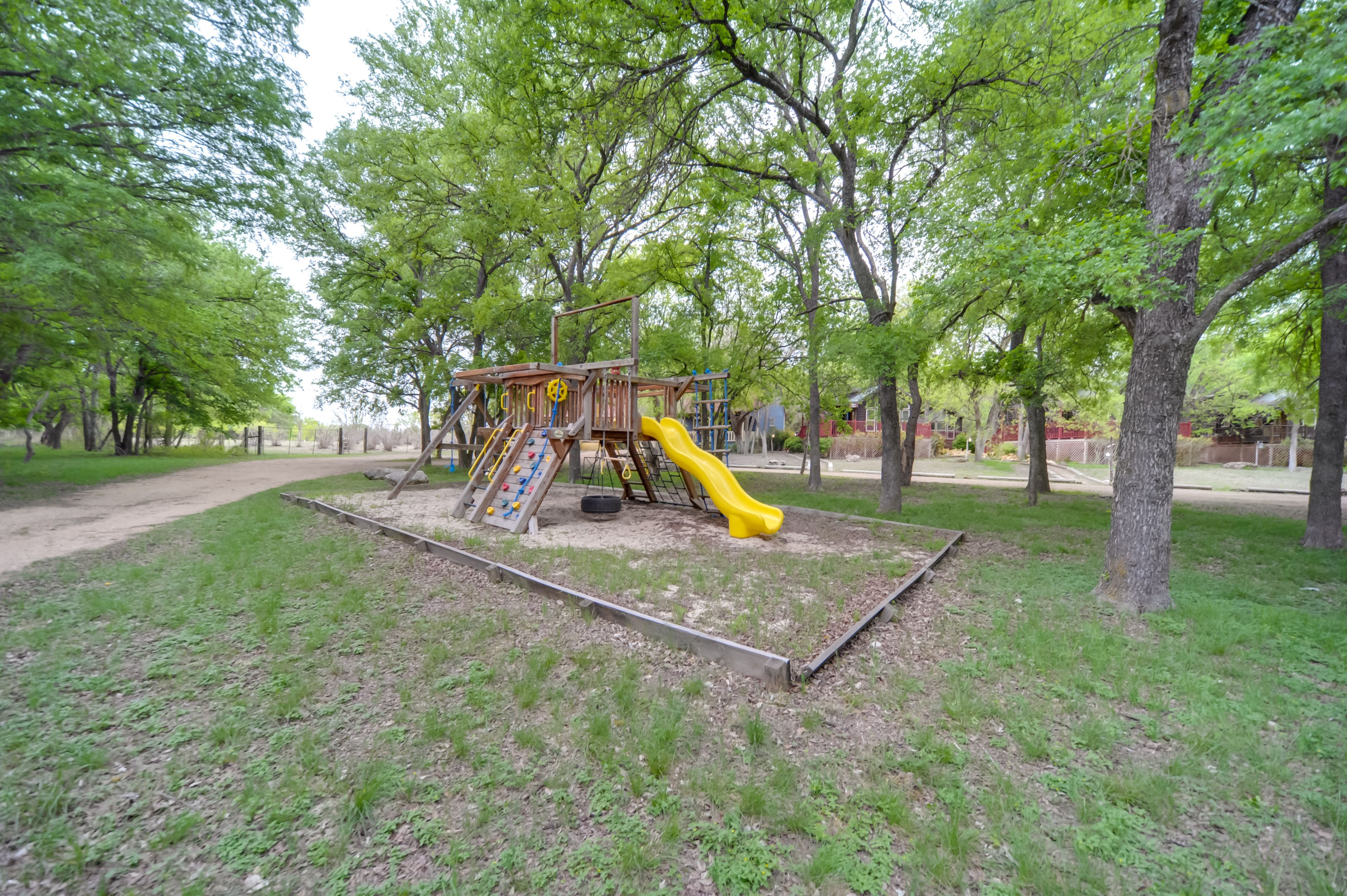 Shared Children's Playset