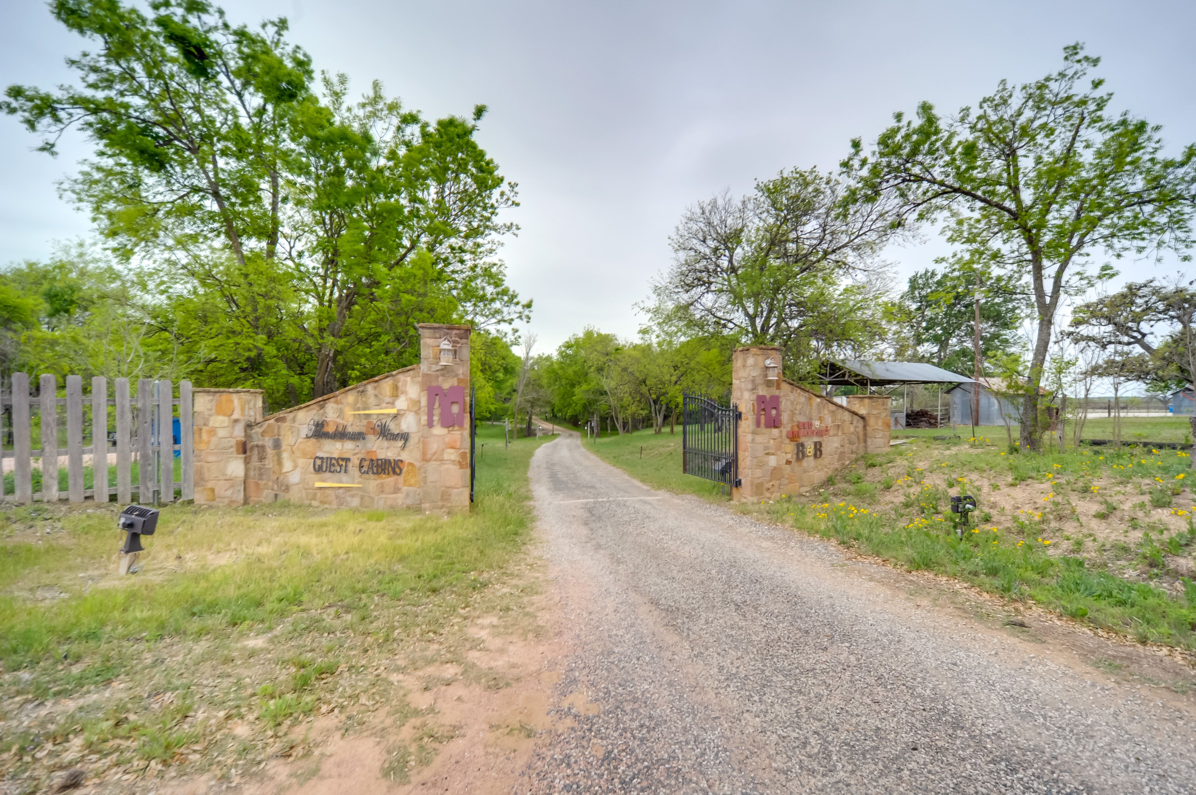 Mendelbaum Cellars Winery