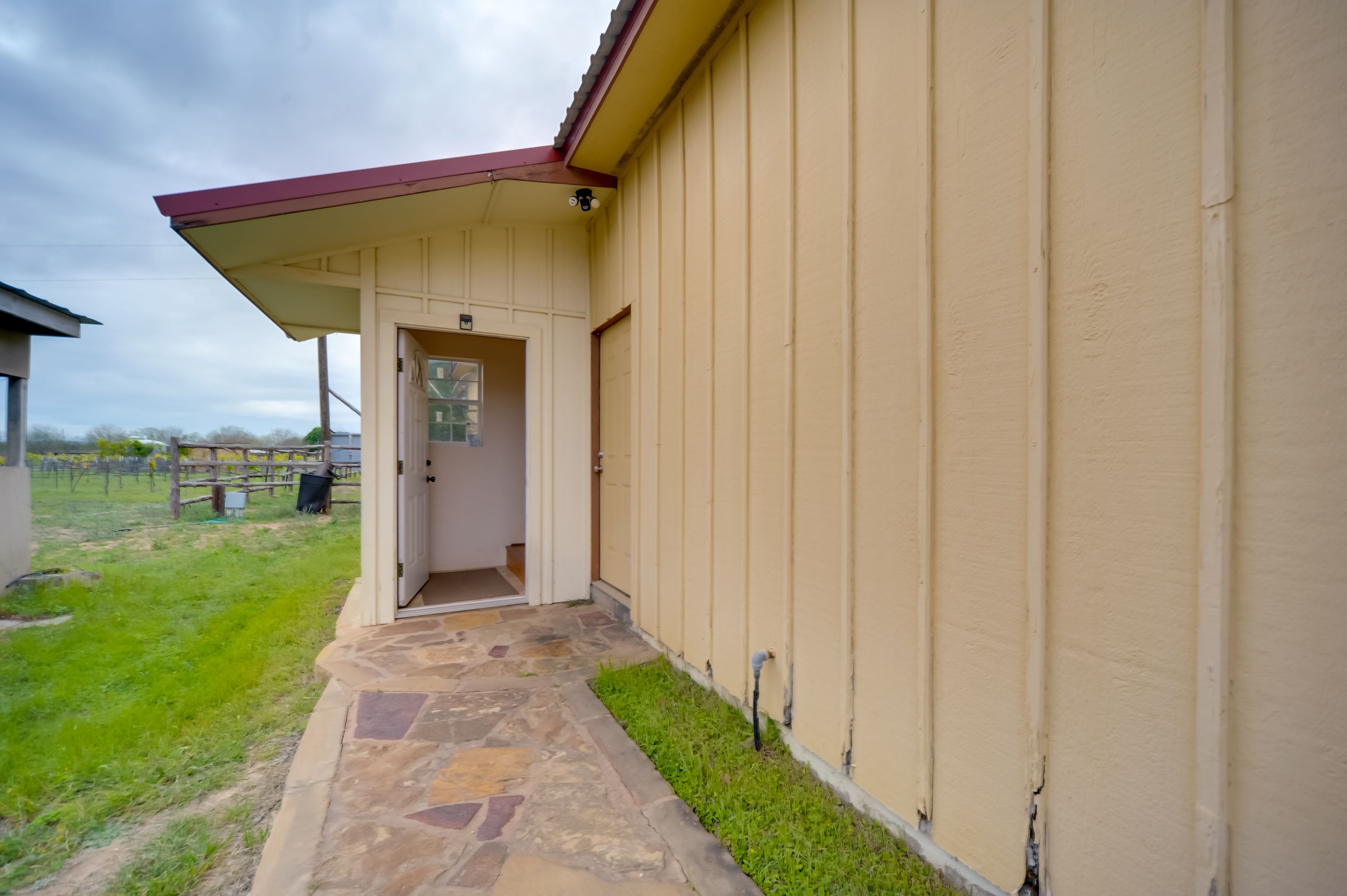 Studio Exterior