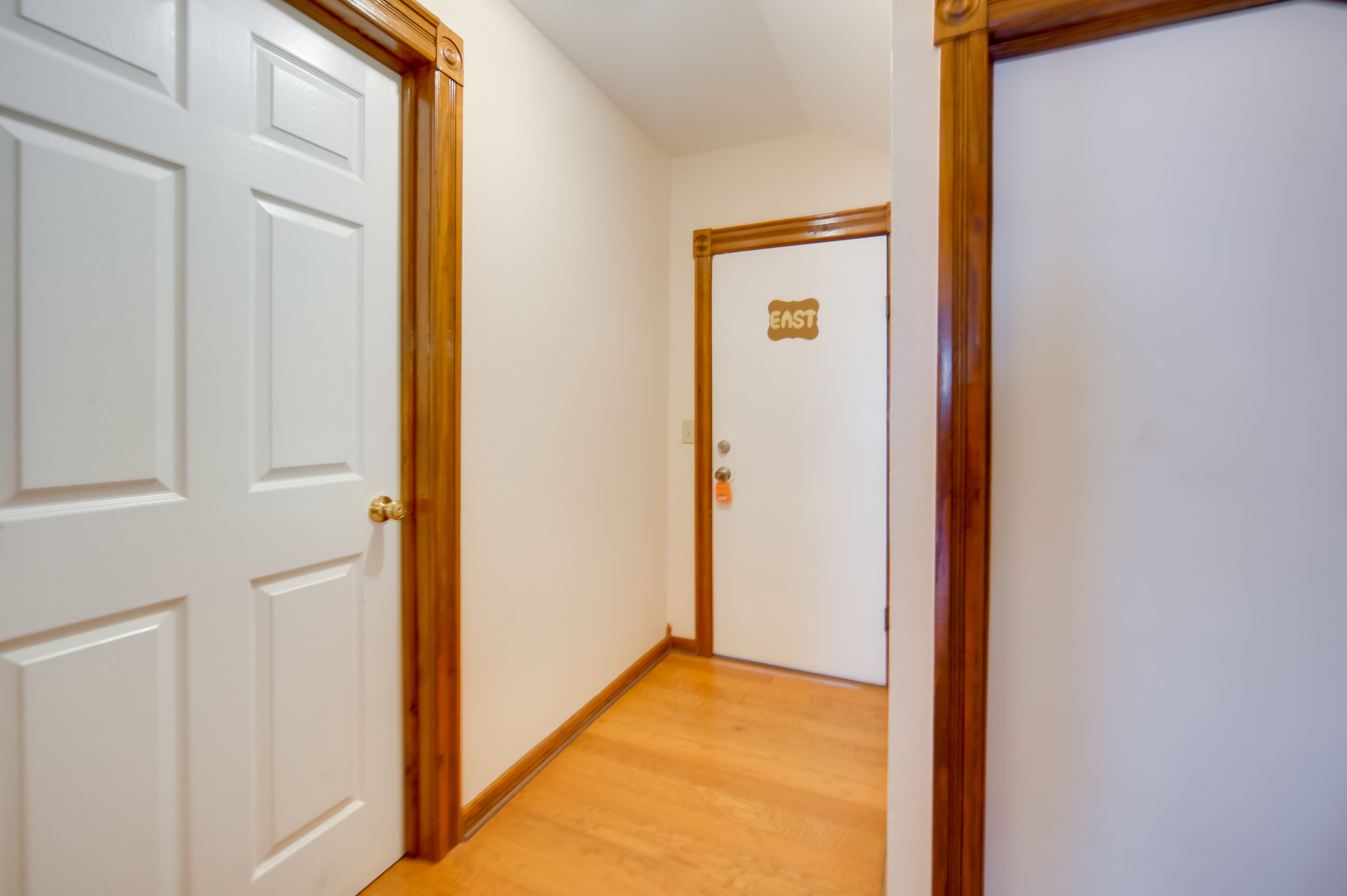 Front Entry