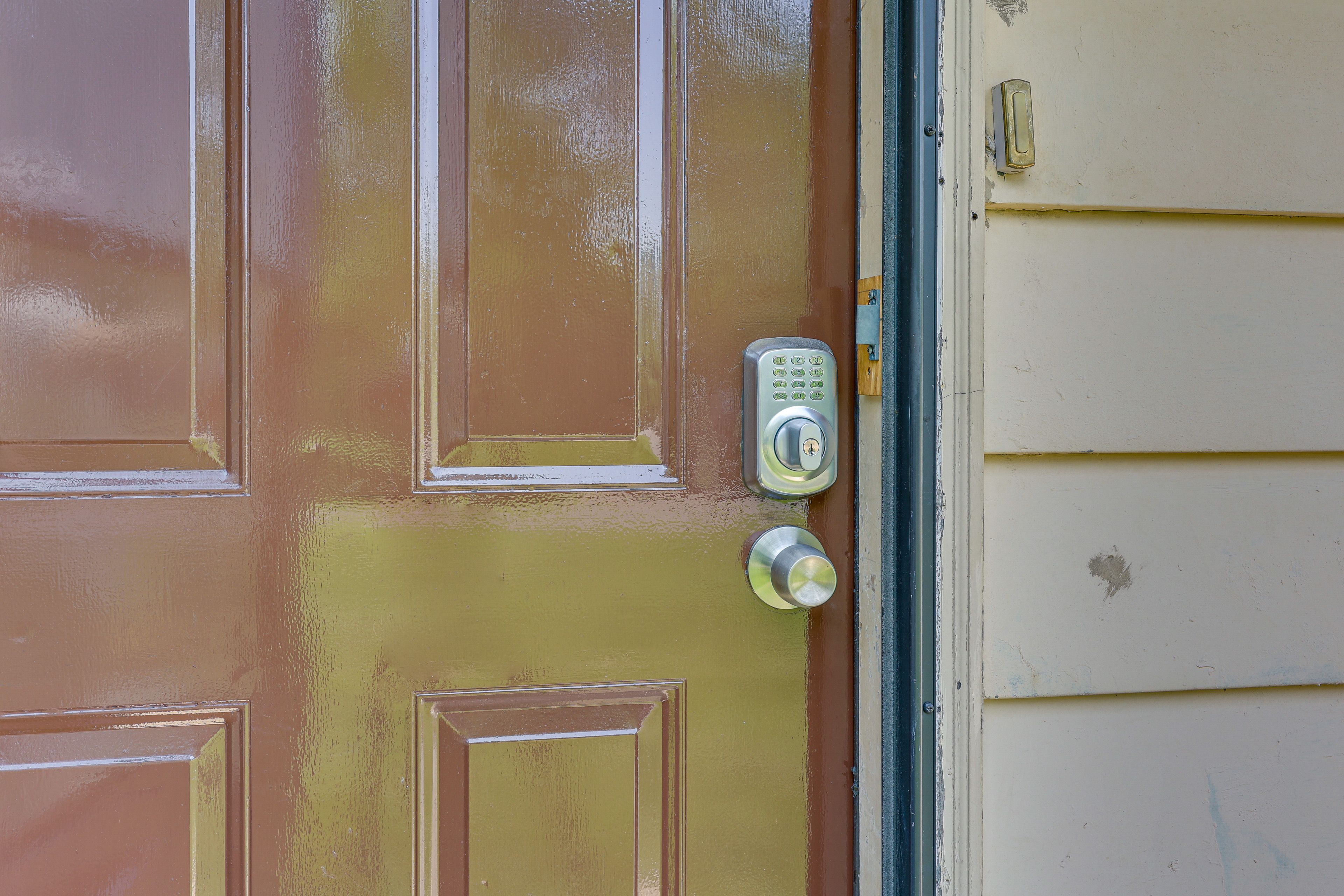 Front Entry