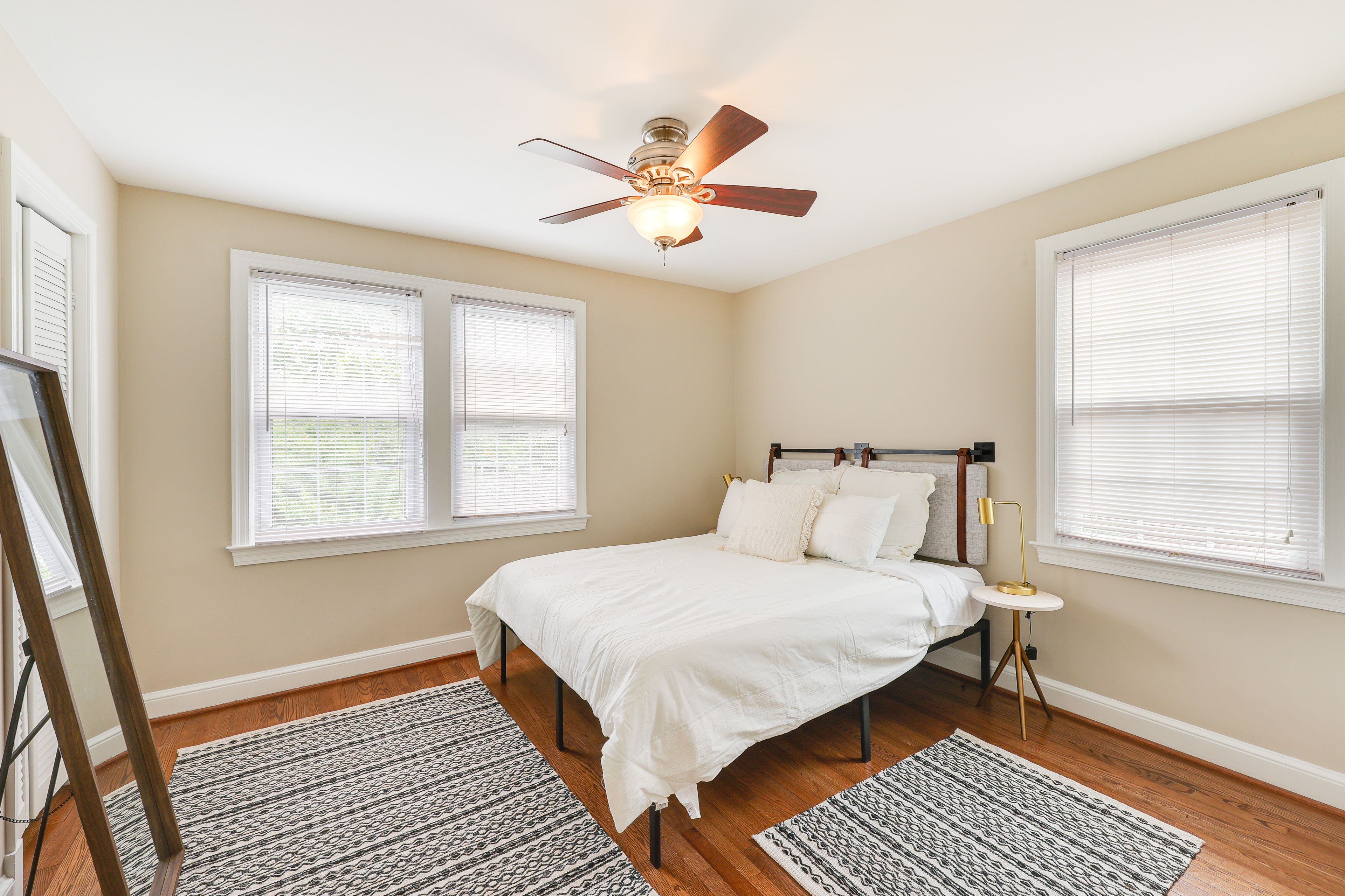Bedroom 1 | 2nd Floor | Queen Bed | Linens Provided