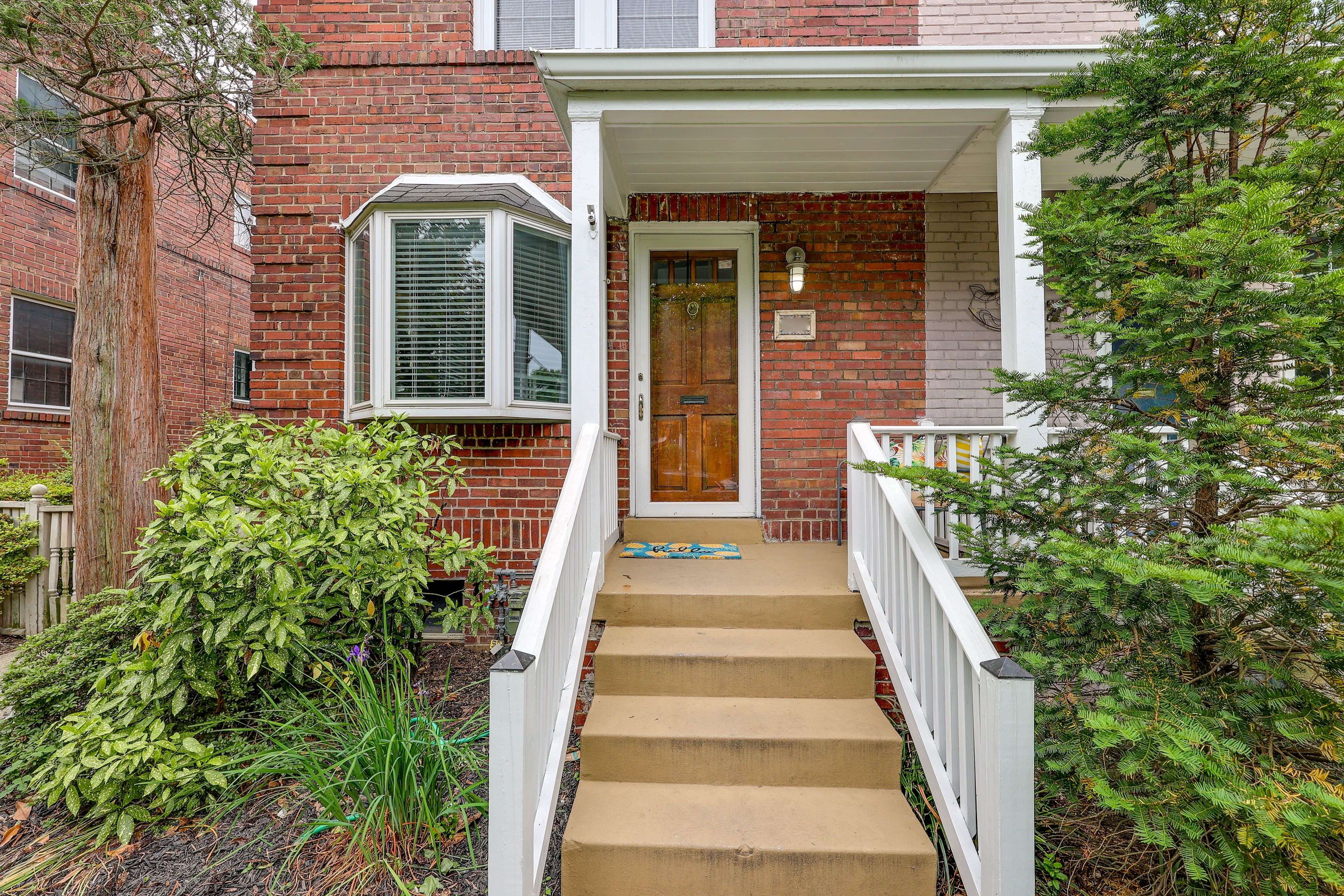 Property Entrance | Keyless Entry