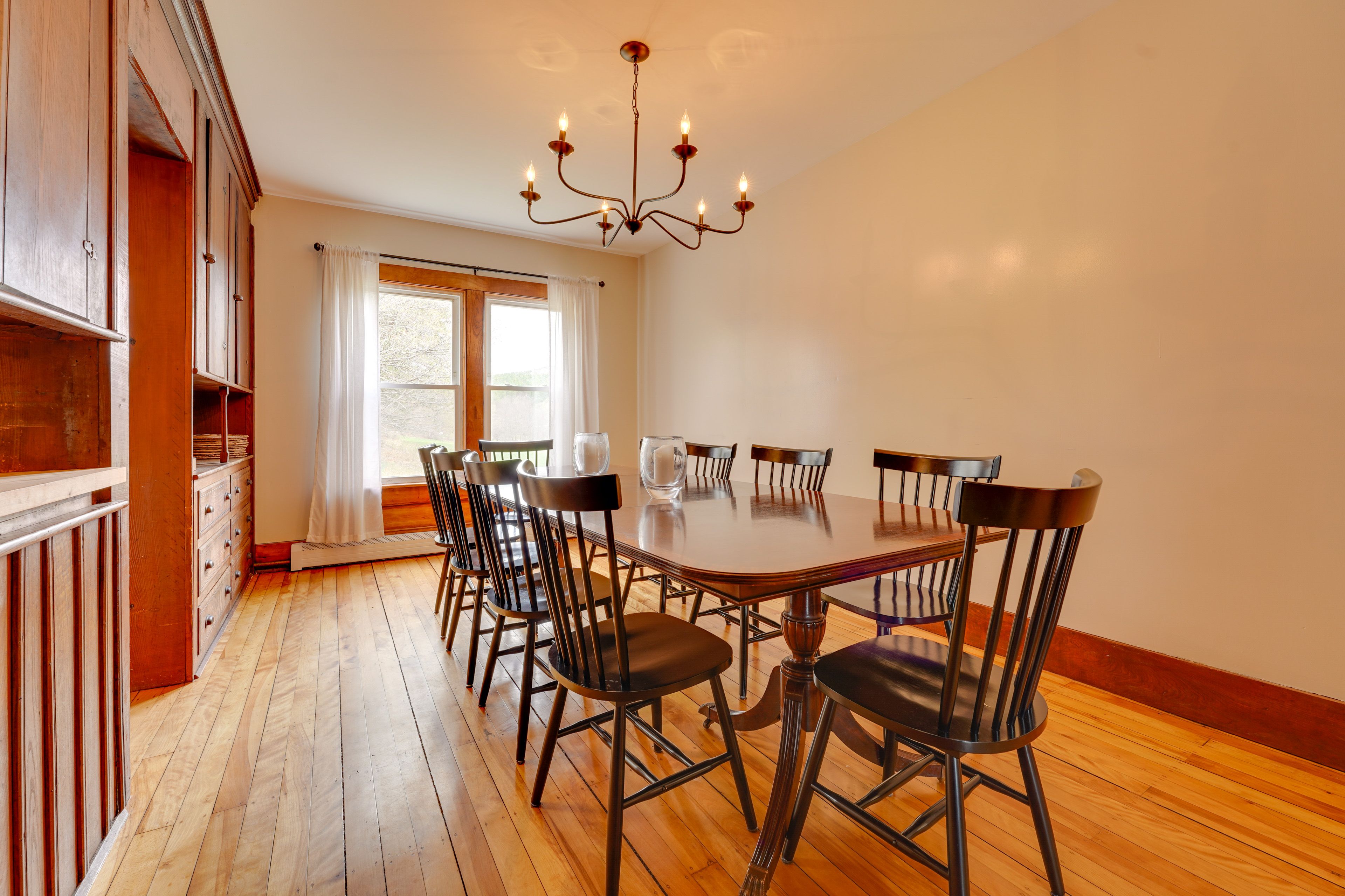 Dining Room | 1st Floor