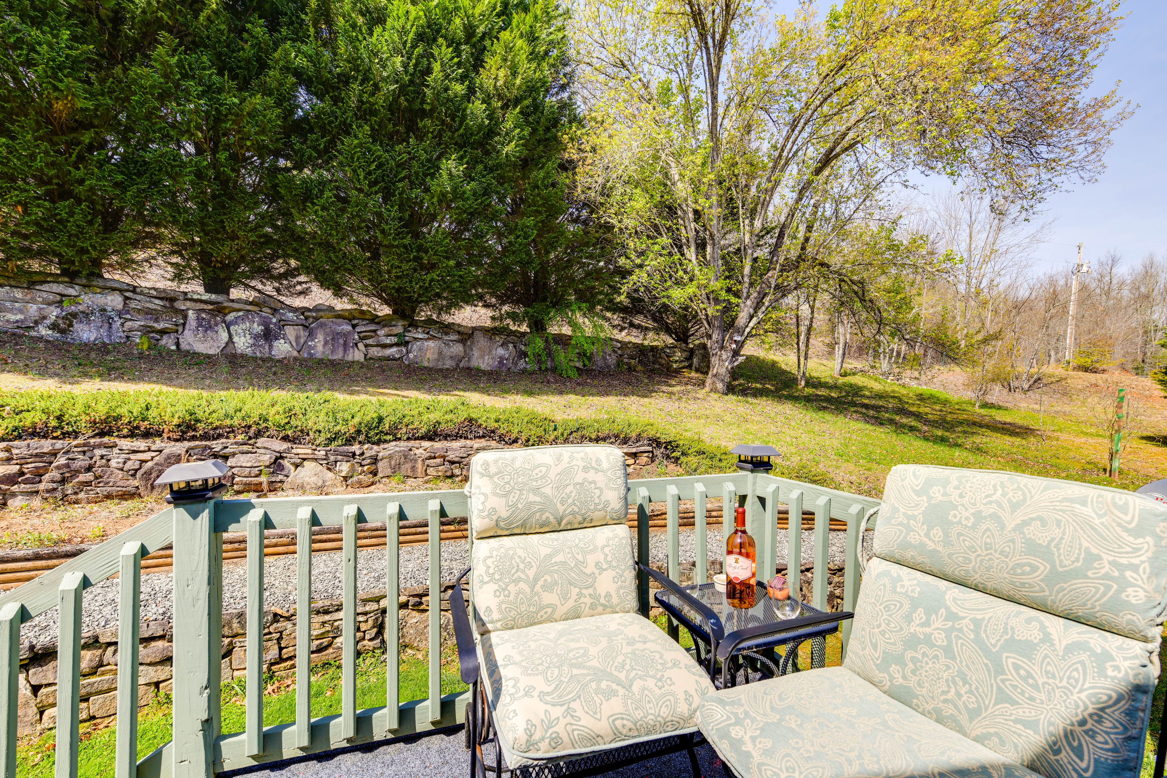 Private Deck