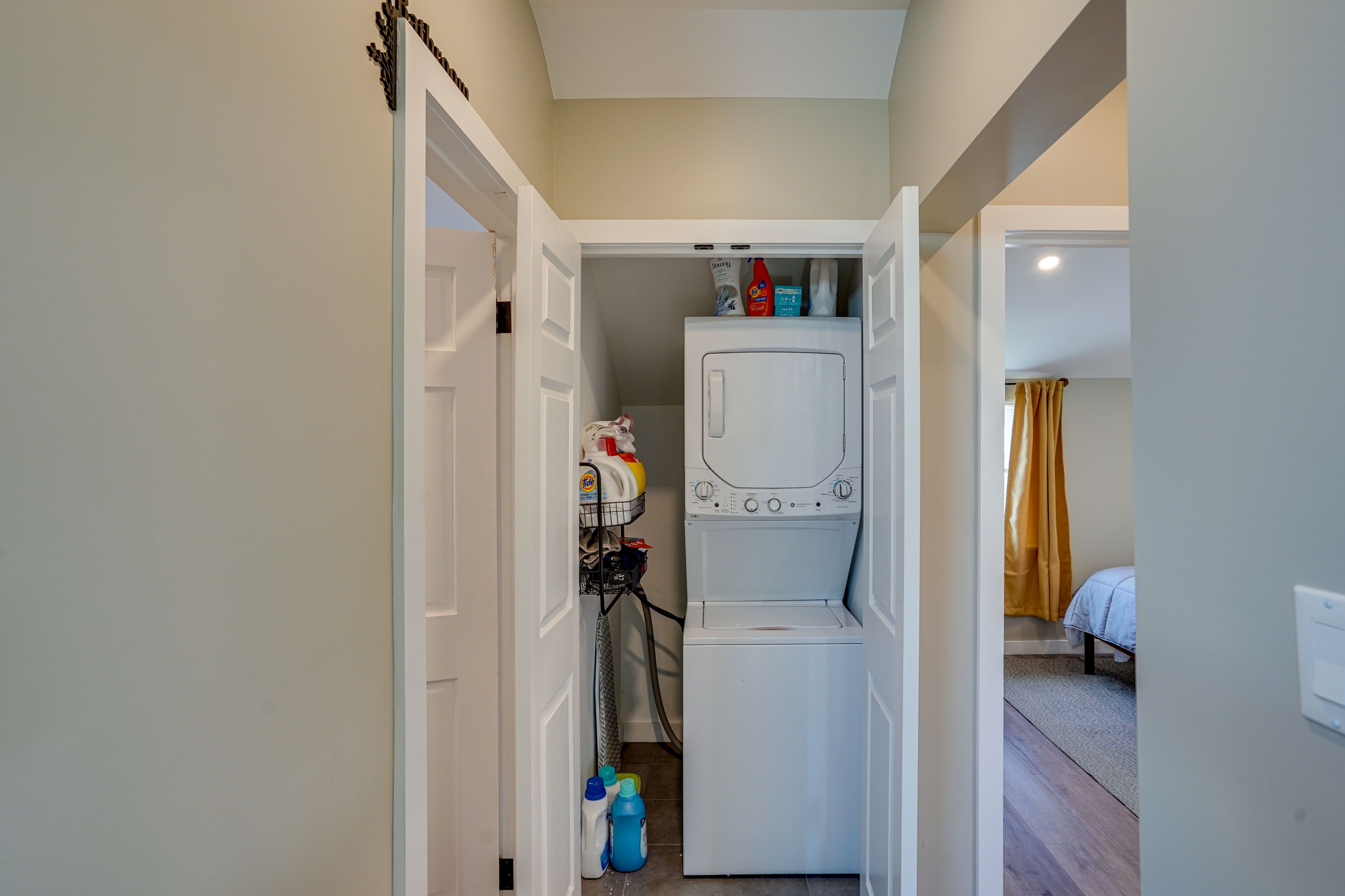 In-Unit Laundry