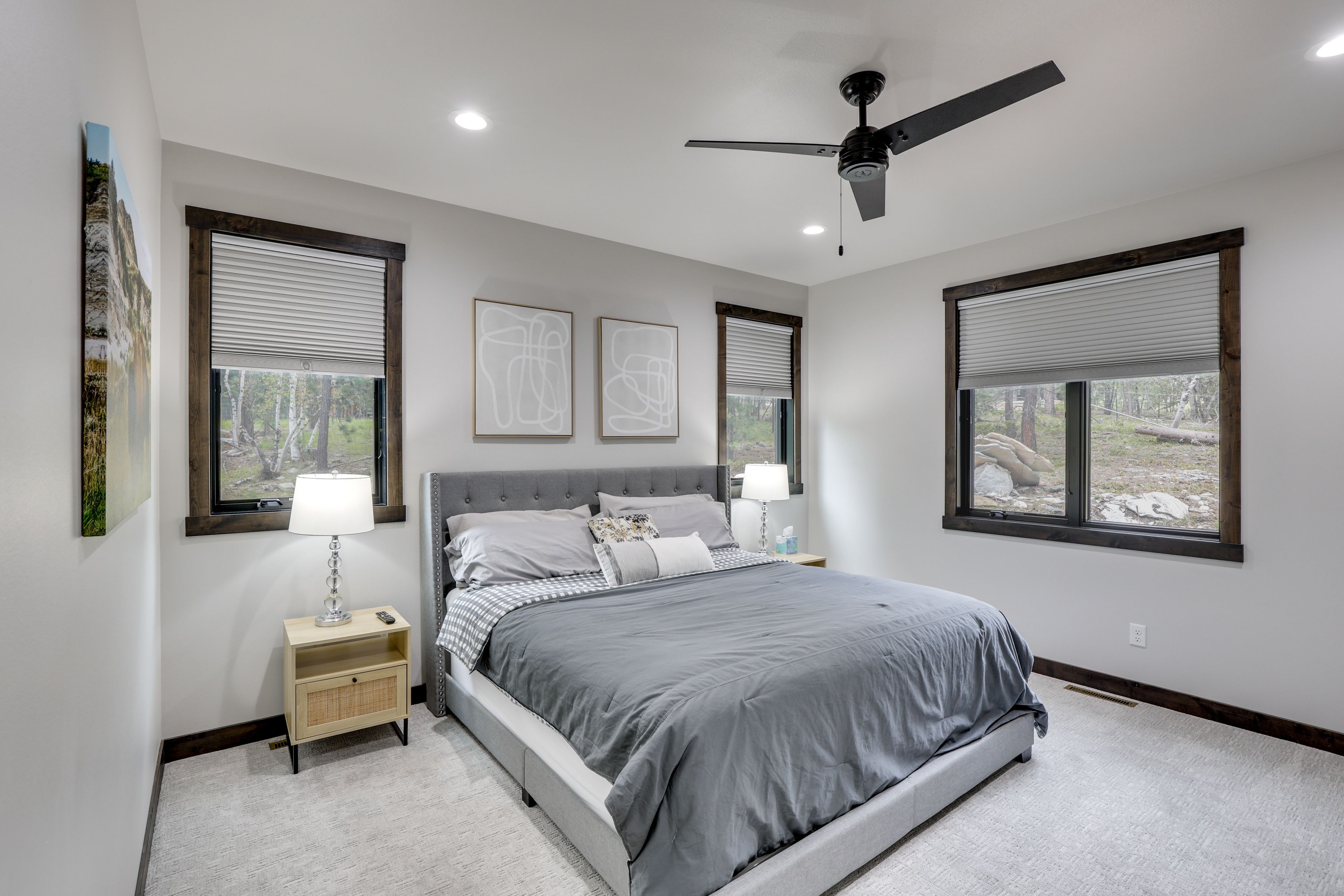 Bedroom 2 | King Bed