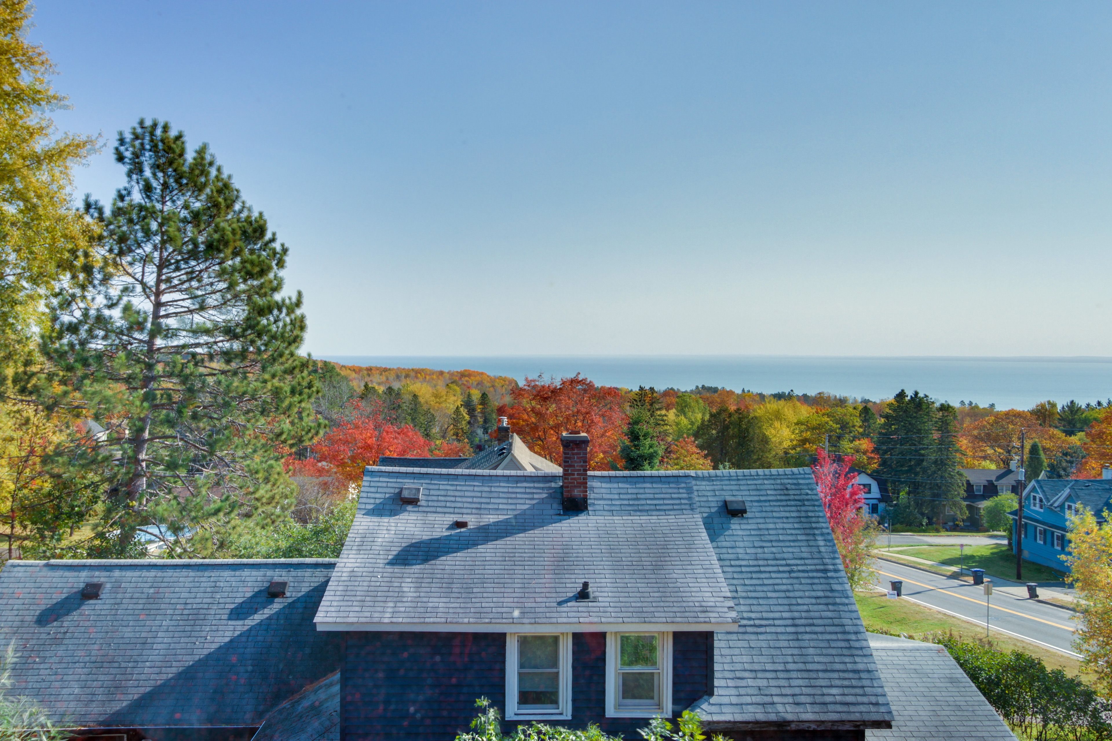 Fall Foliage Views