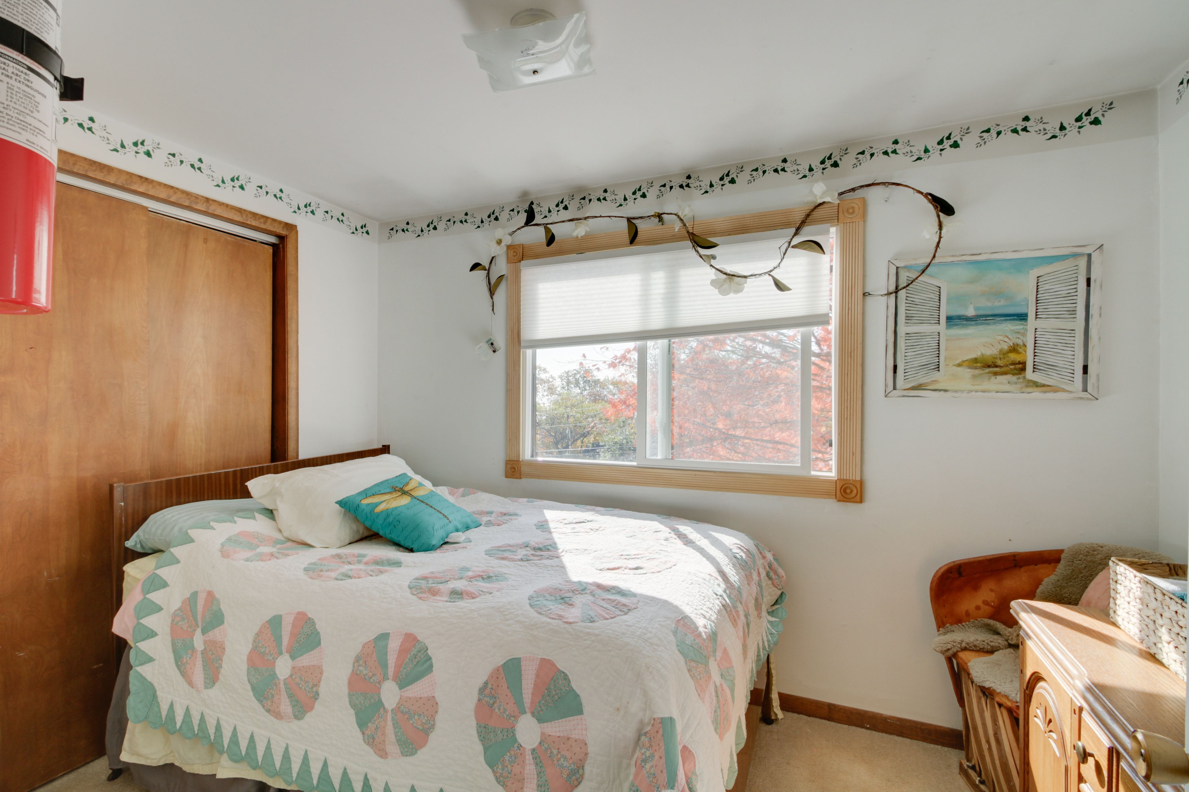 Bedroom 5 | Twin Bed w/ Twin Trundle | 1st Floor