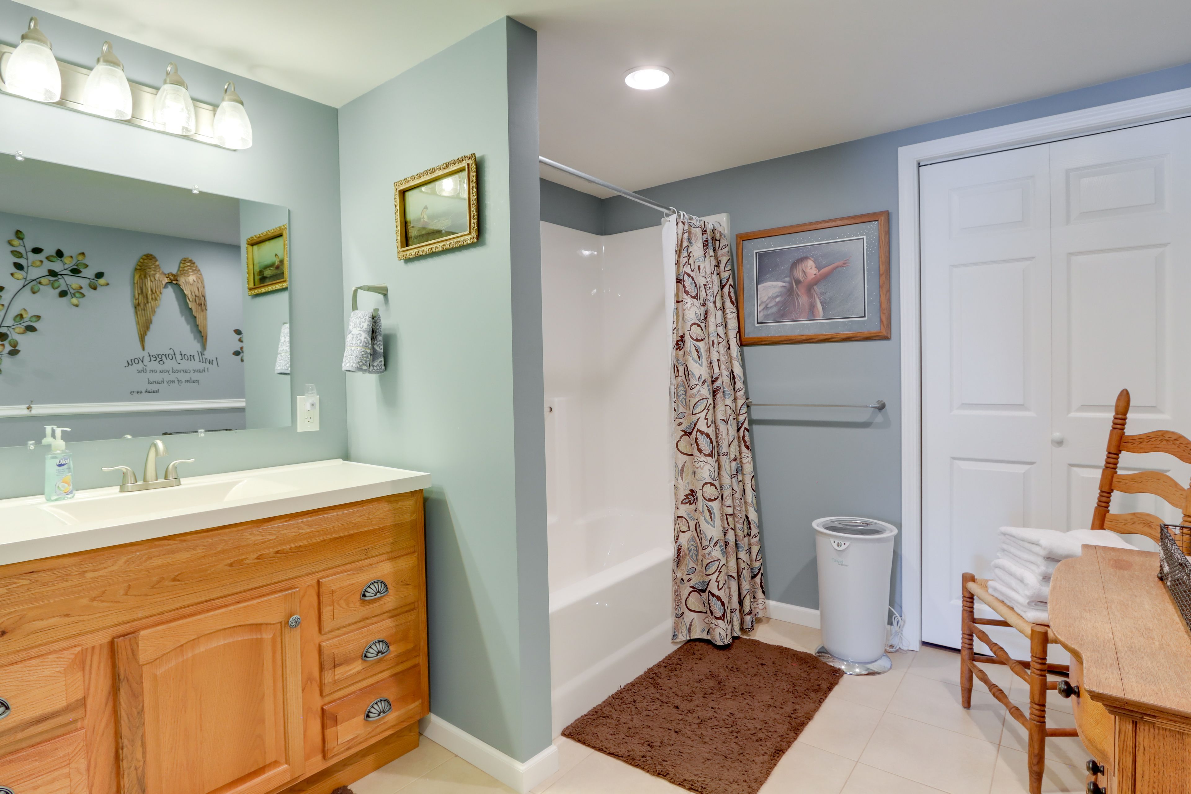 Full Bathroom | Basement