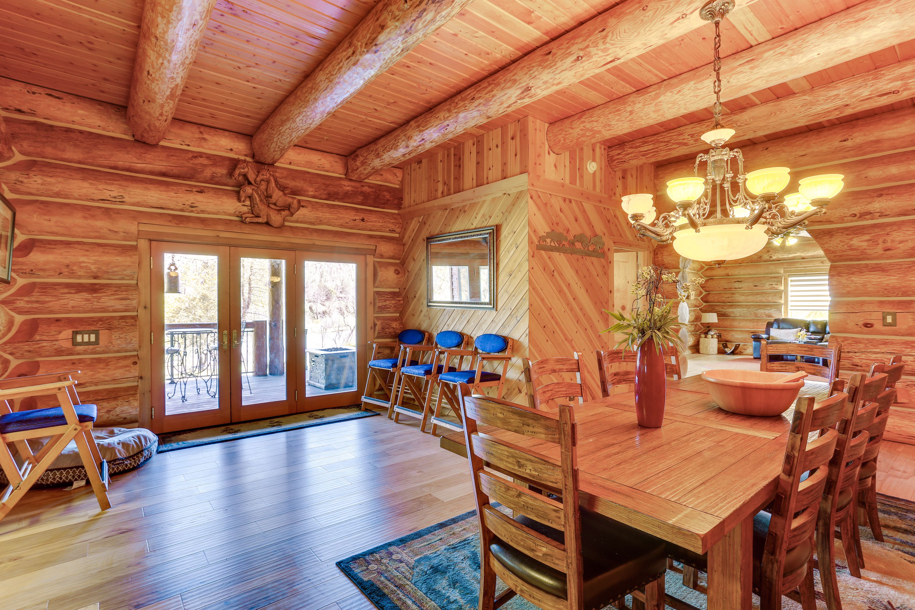 Dining Room | Main Level | High Chair