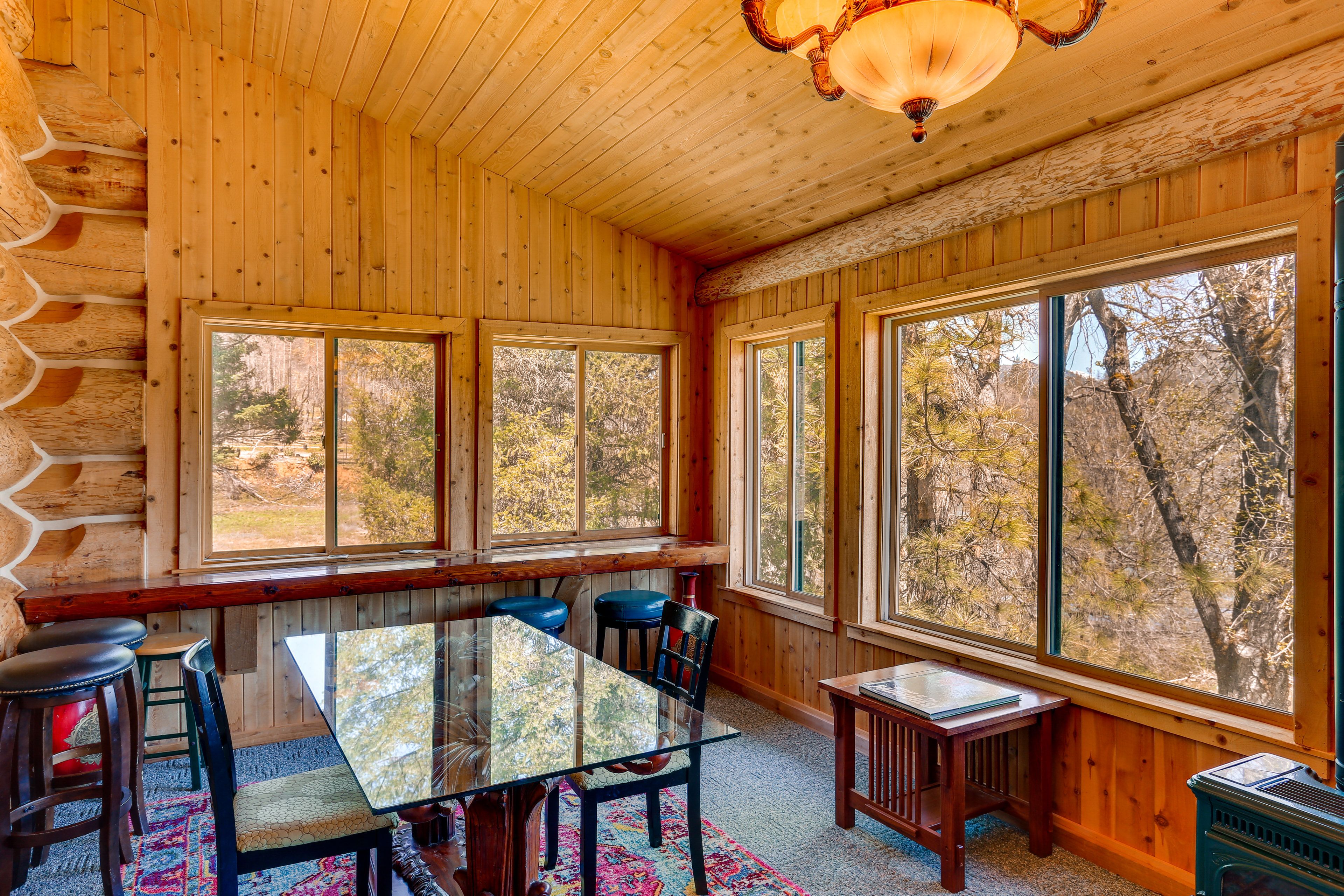 Sunroom | Main Level