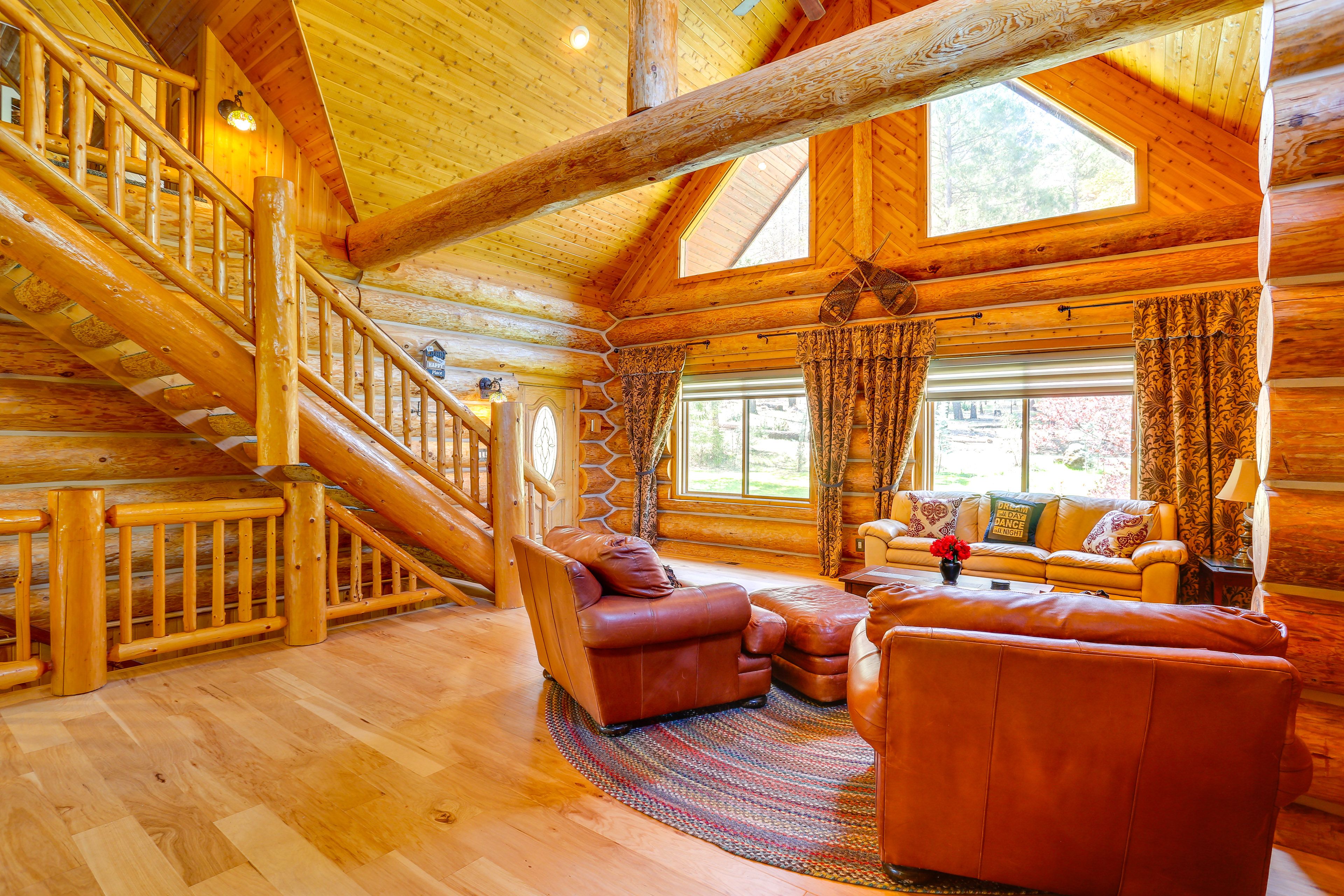 Living Room | Main Level