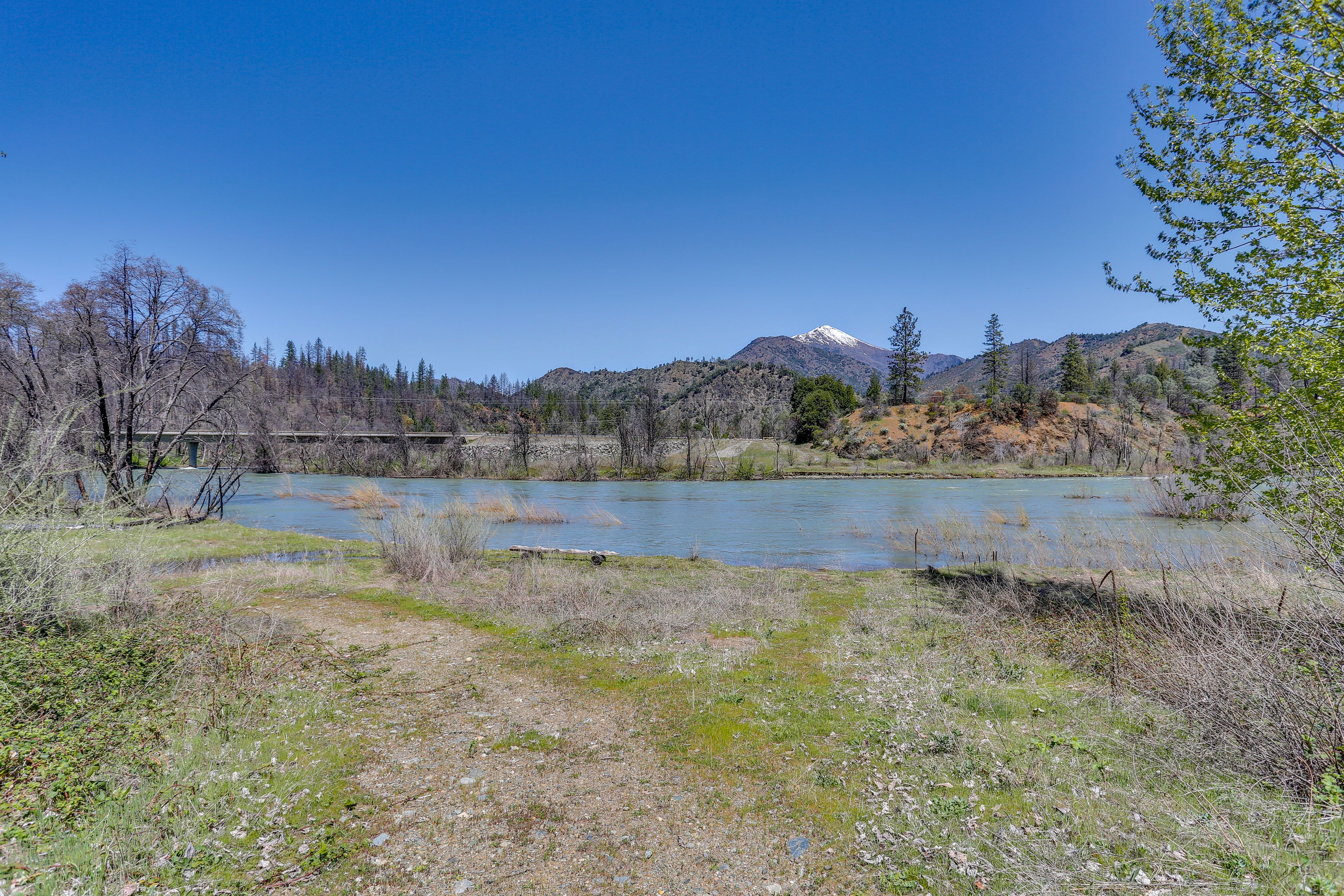Backyard | River Access