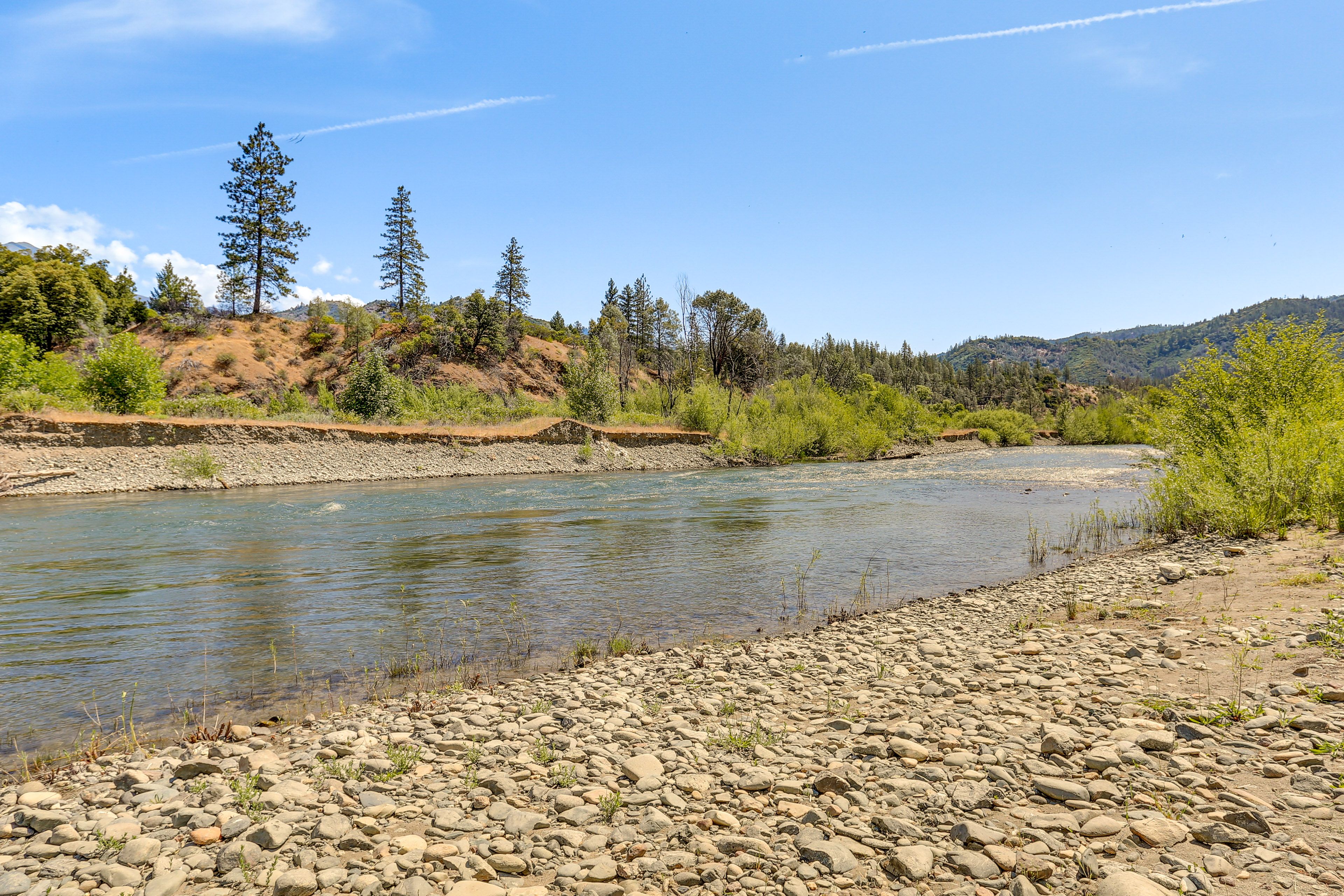 Backyard | River Access
