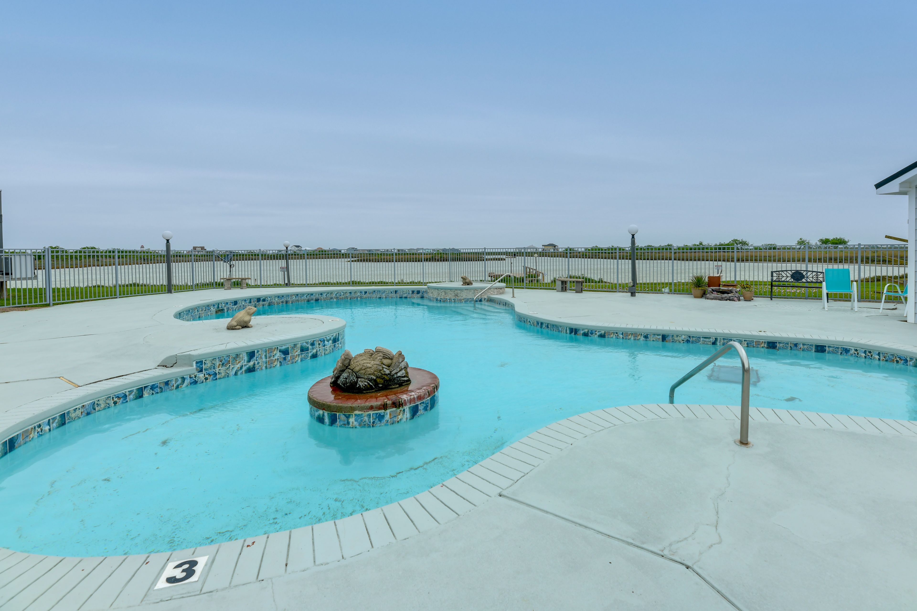 Rockport Vacation Rental | 1BR | 1BA | Step-Free Access | 729 Sq Ft