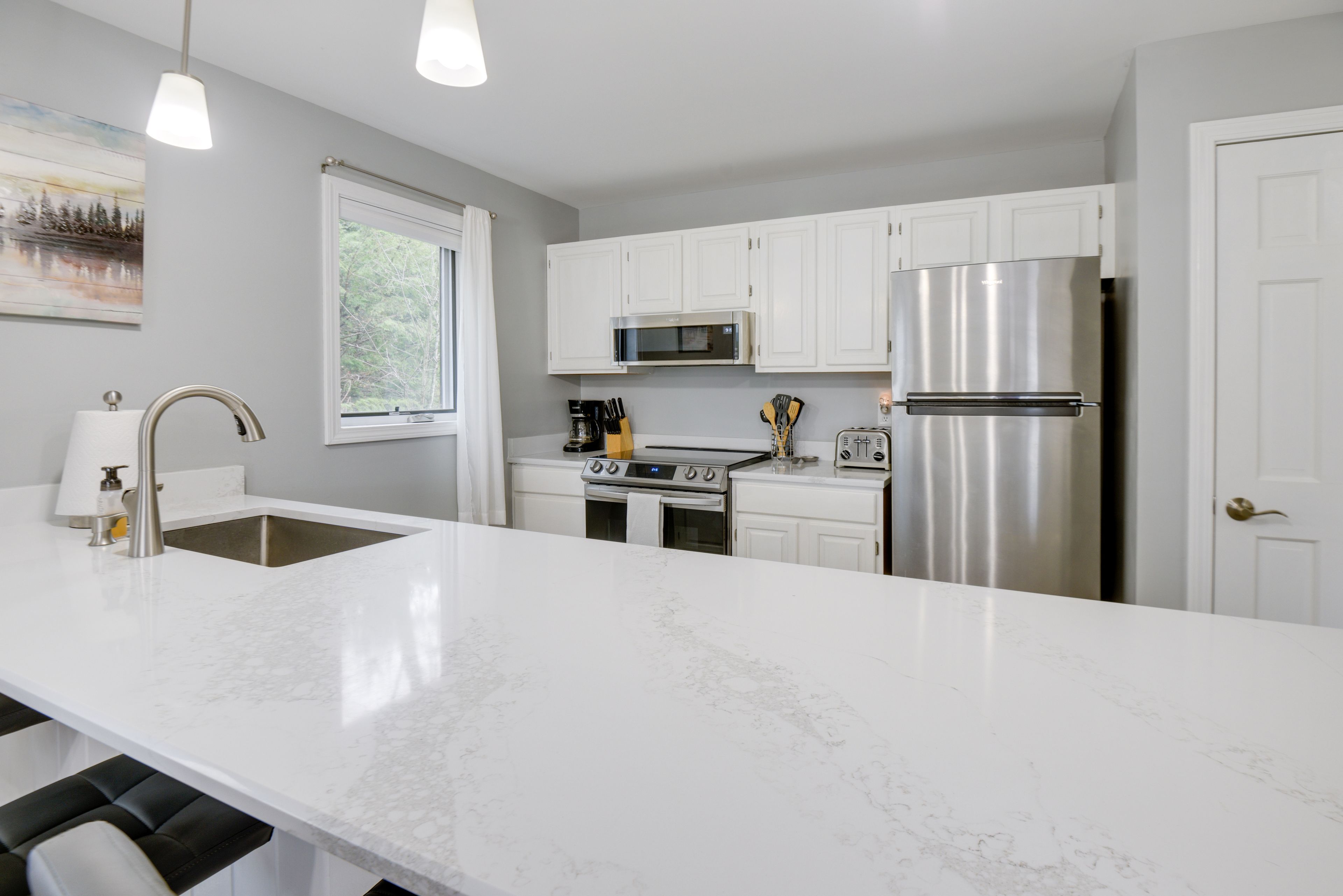 Kitchen | Dishwasher | Coffee Maker | Cooking Basics